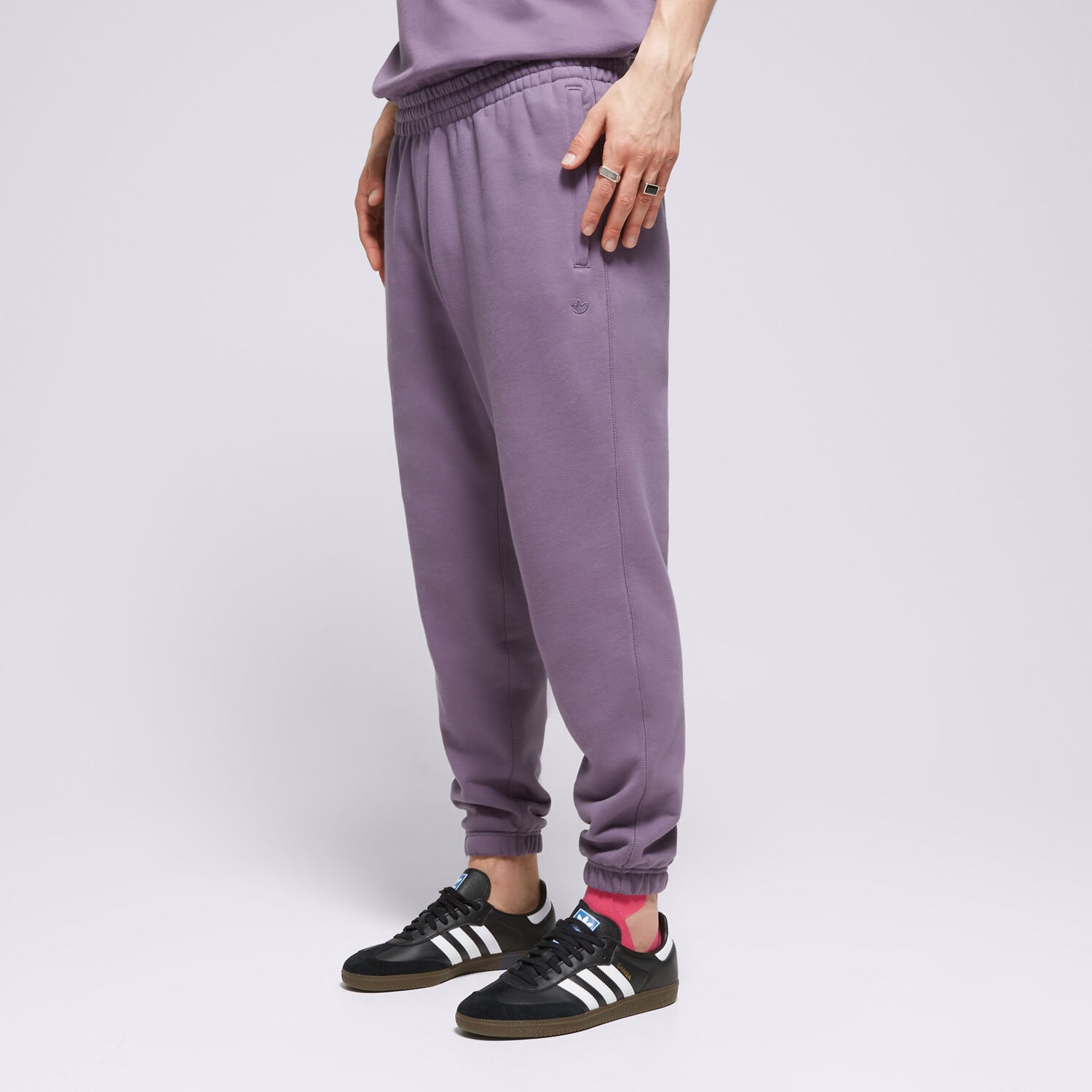 Bărbați pantaloni ADIDAS PANTALONI  C PANTS FT