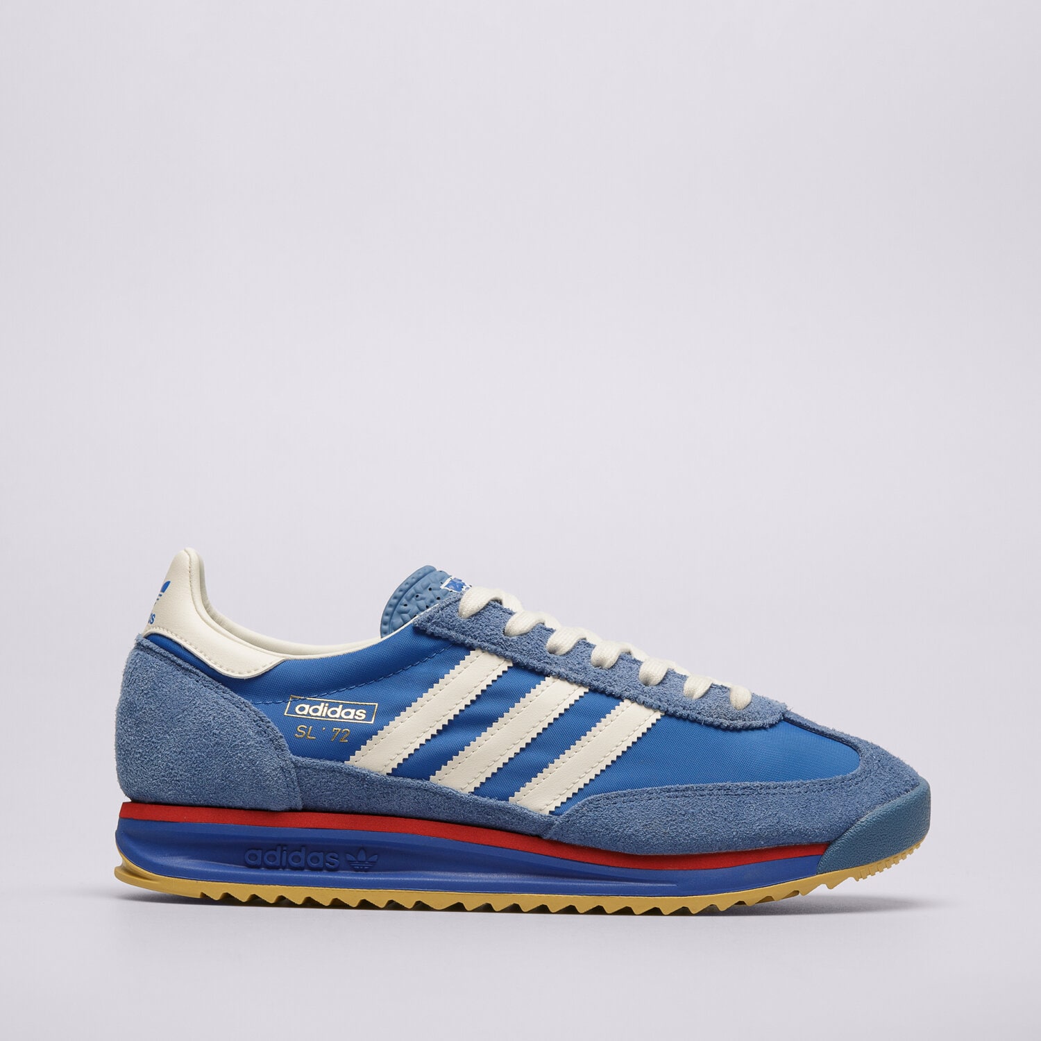 Barbați pantofi sport ADIDAS SL 72 RS IG2132 Bleumarin