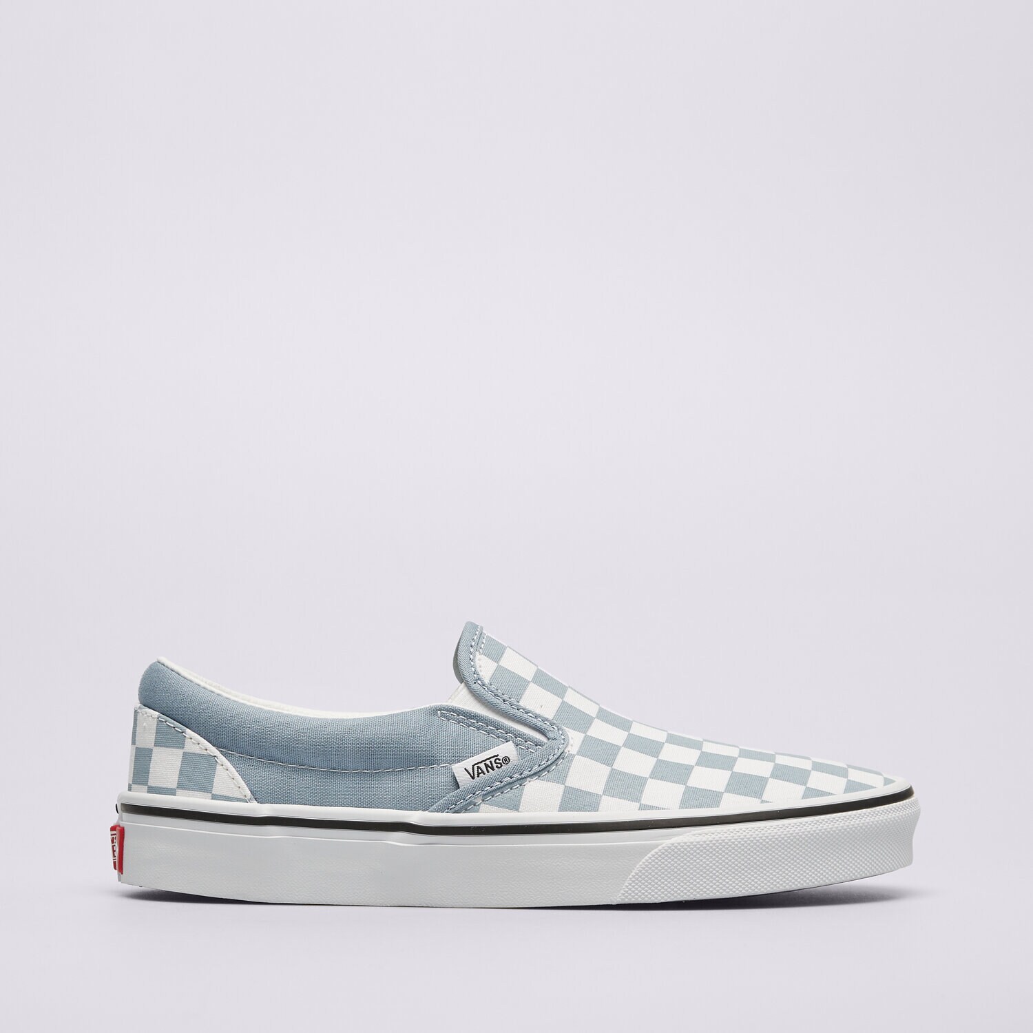 Femei teniși VANS CLASSIC SLIP-ON  VN000BVZDSB1 Albastru