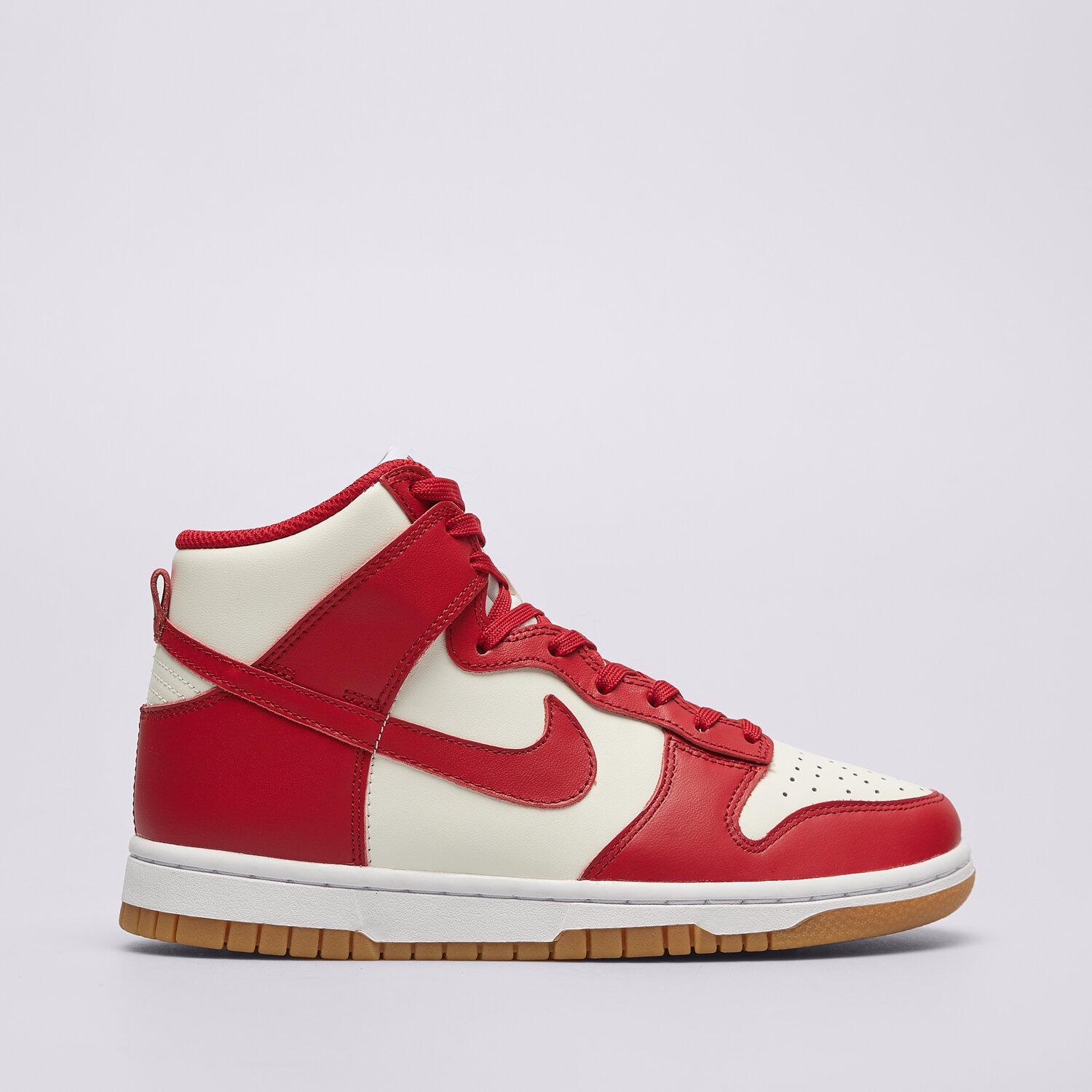Femei pantofi sport NIKE DUNK HIGH  DD1869-114 Roșu