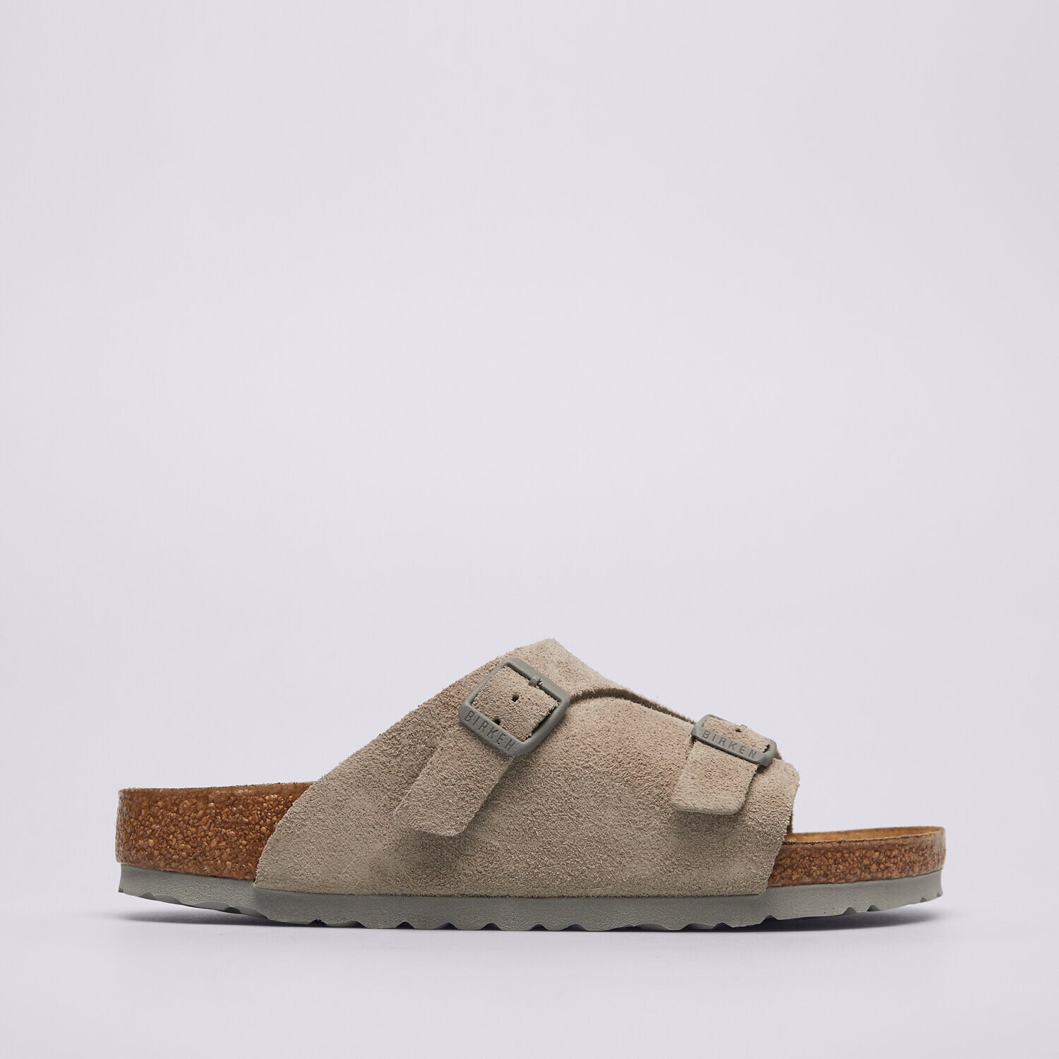 BIRKENSTOCK ZÜRICH 1027659 Gri