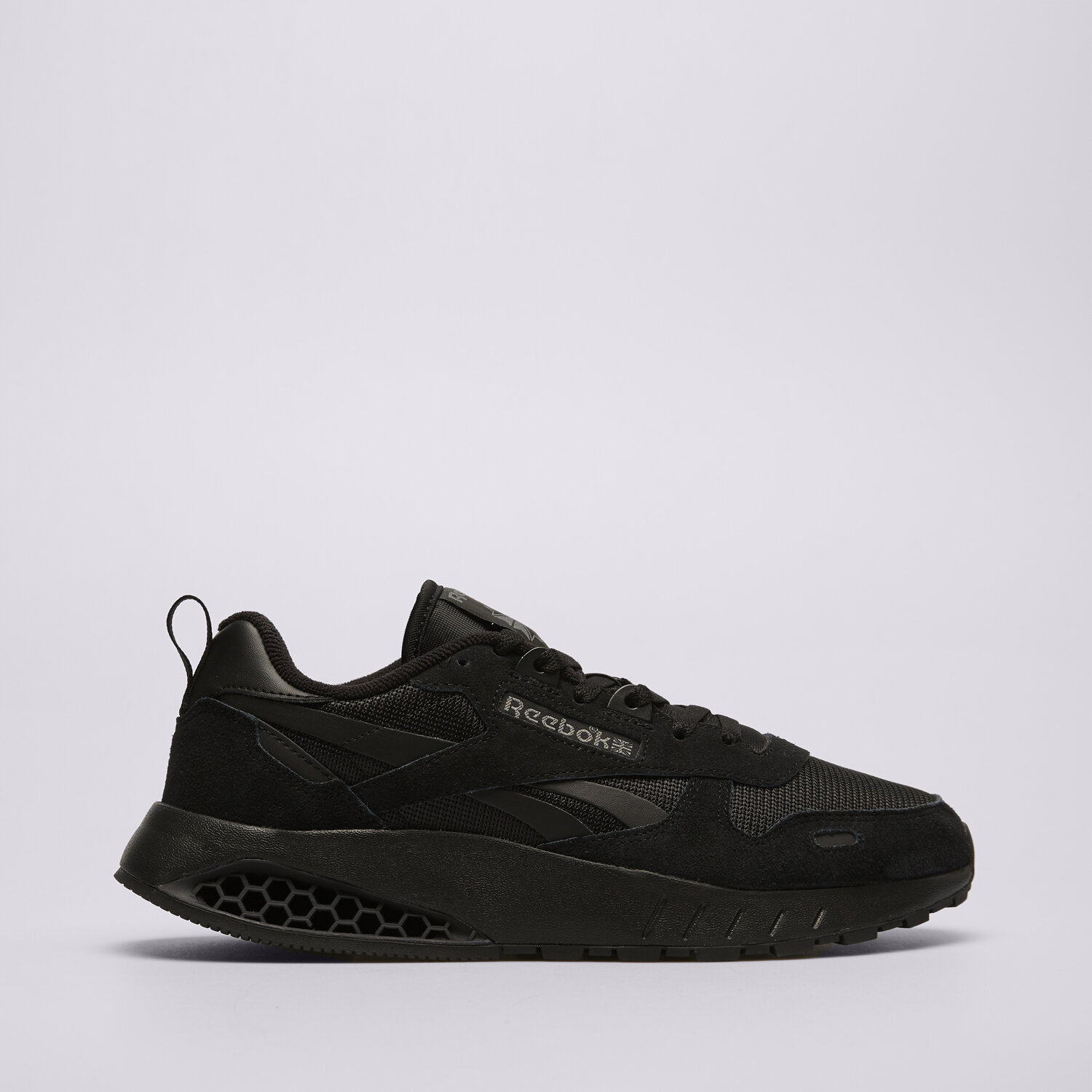Barbați pantofi sport REEBOK CLASSIC LEATHER HEXALITE 100072415 Negru