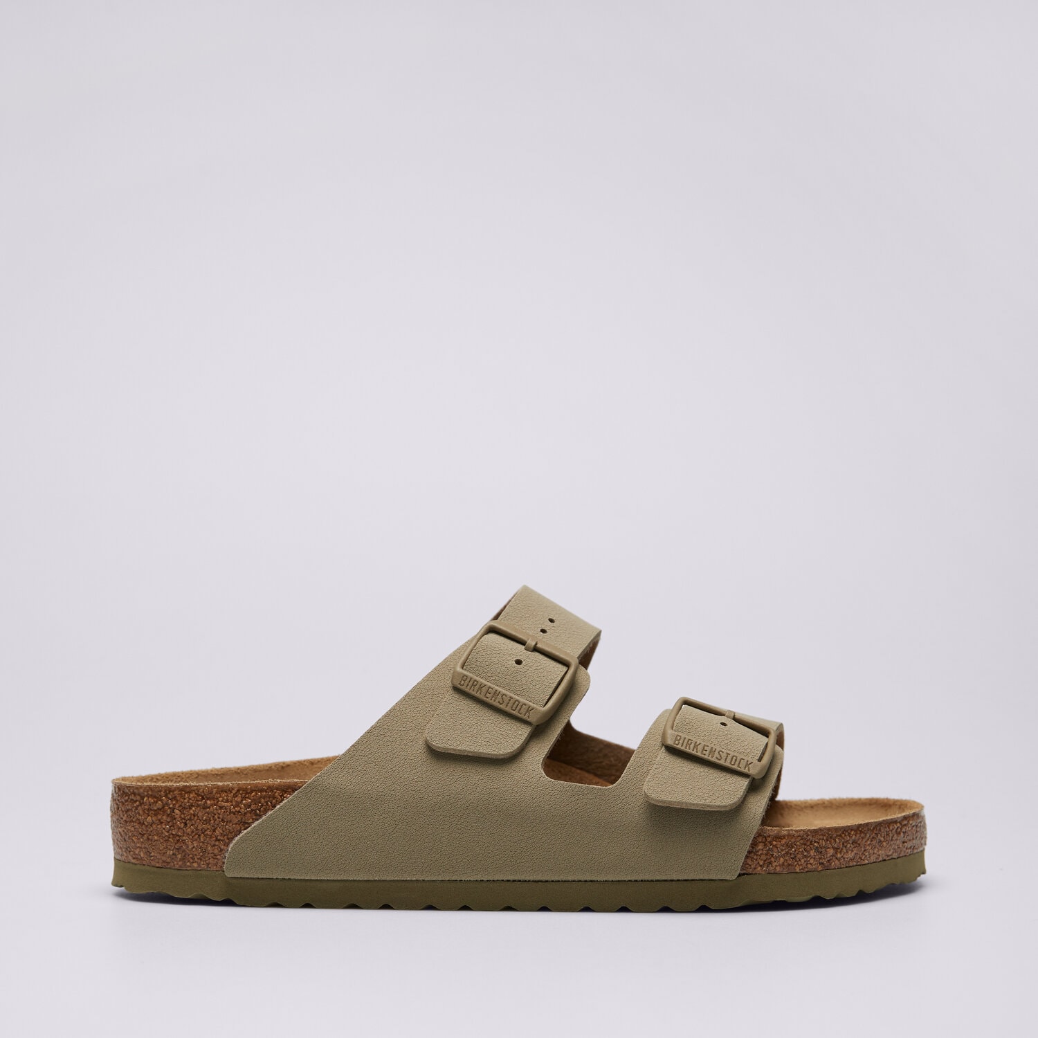 Bărbați șlapi BIRKENSTOCK ARIZONA BS 1027704 Kaki