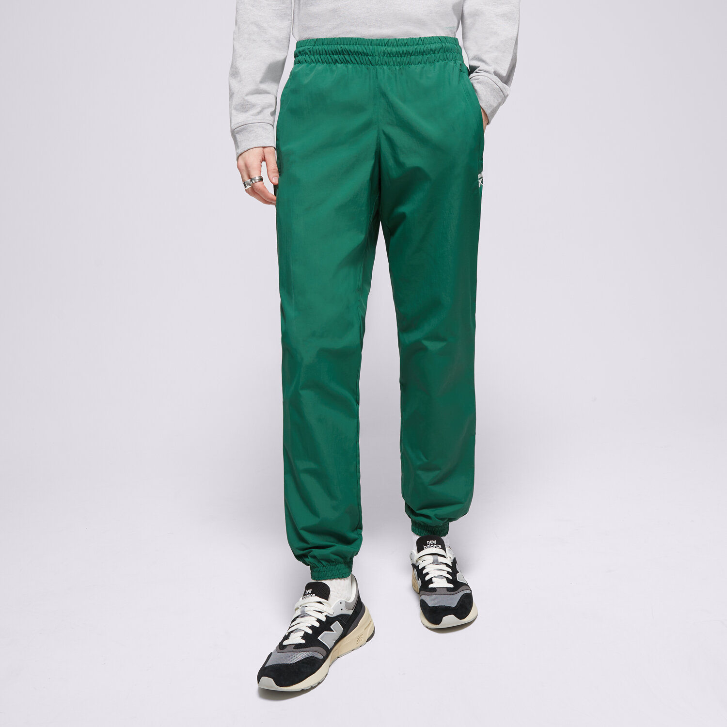 Pantaloni reebok verde outlet