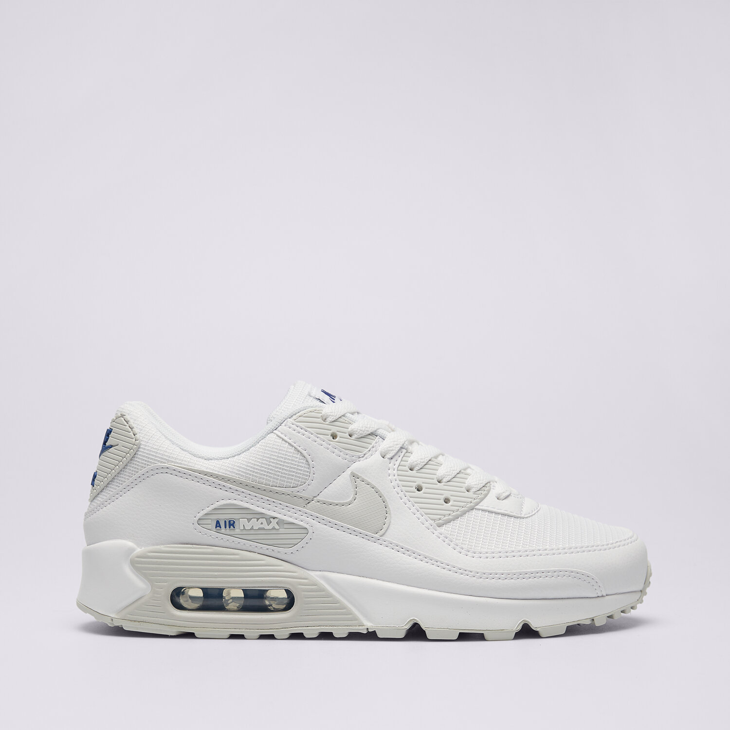 Barbați pantofi sport NIKE AIR MAX 90  FZ7186-100 Alb