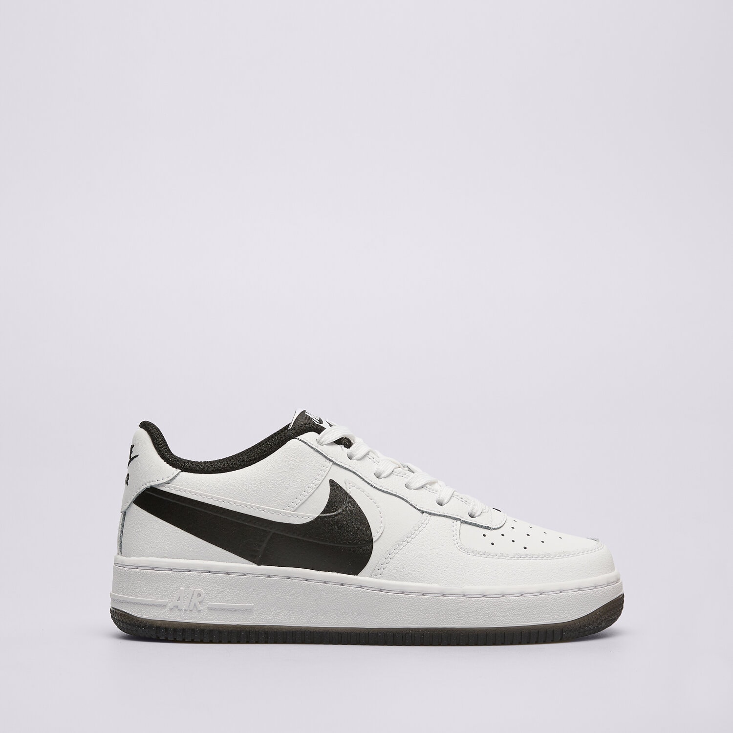 Copii pantofi sport NIKE AIR FORCE 1 LV8 FQ4118-100 Alb