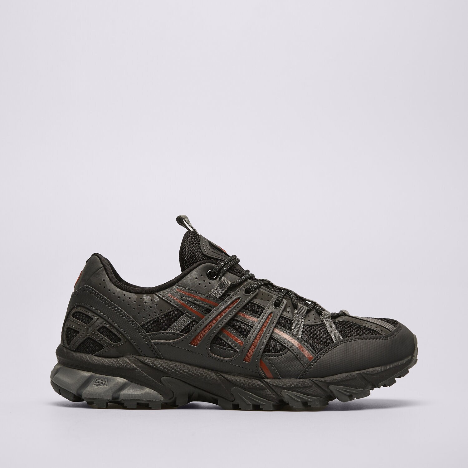 Barbați pantofi sport ASICS GEL-SONOMA 15-50 1201B006-002 Negru
