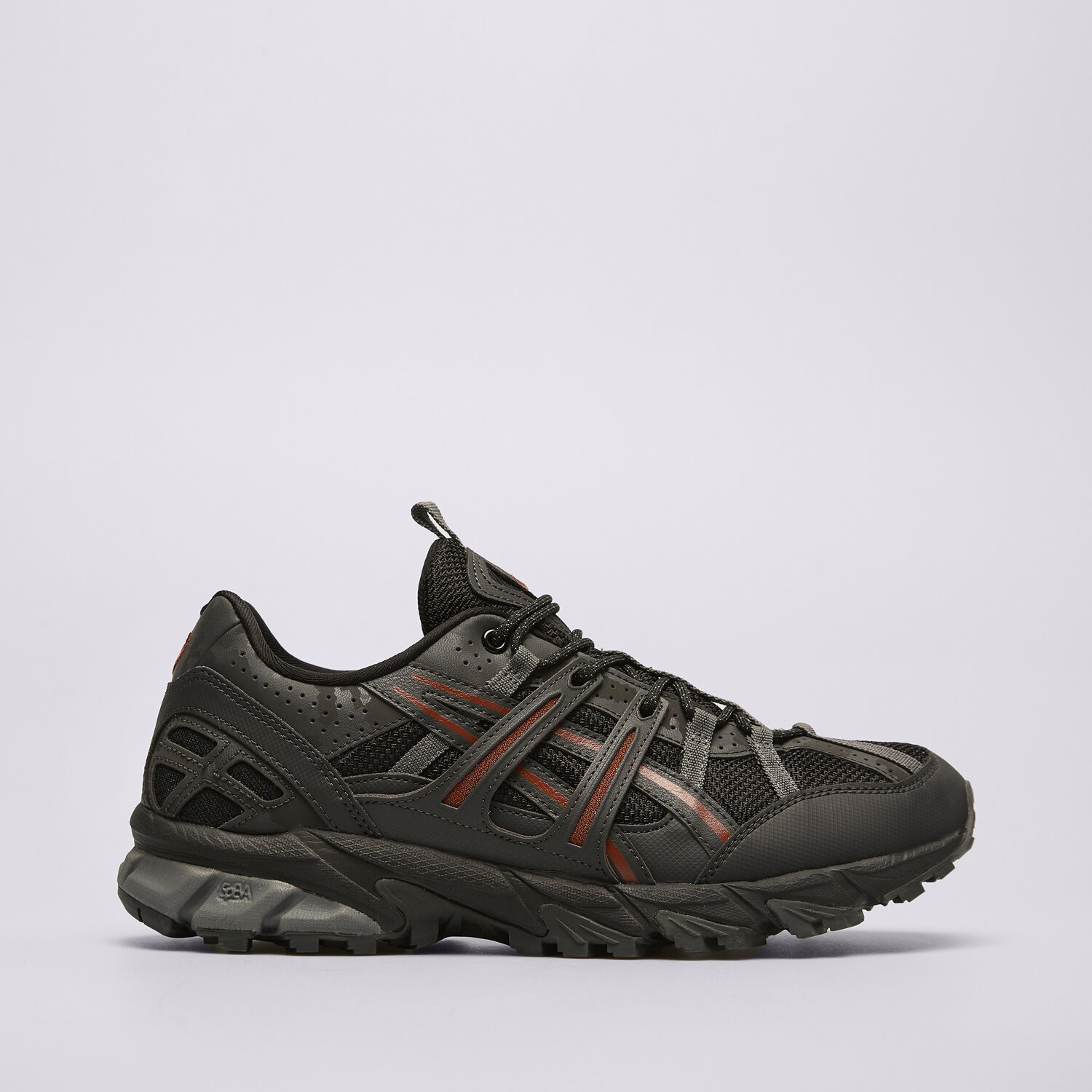 Barbați pantofi sport ASICS GEL-SONOMA 15-50 1201B006-002 Negru