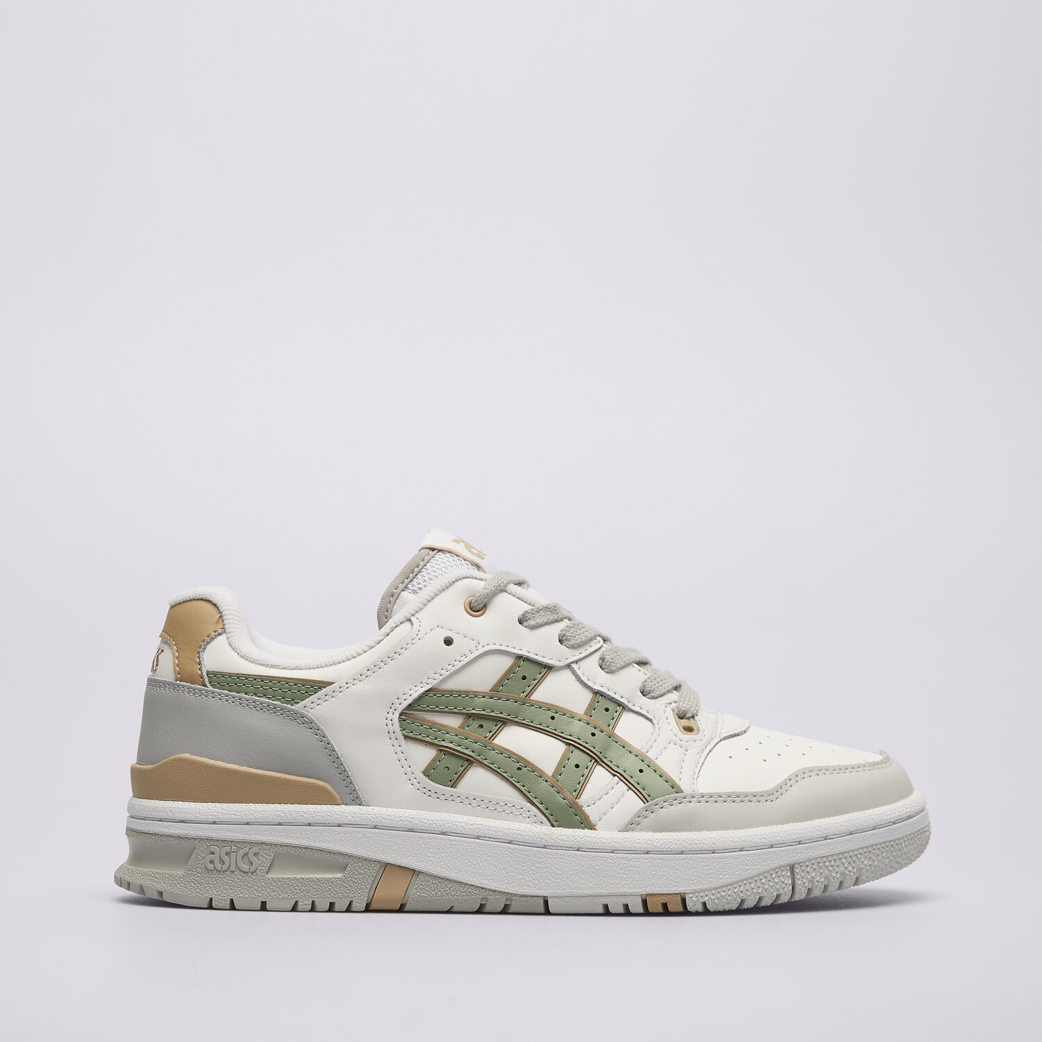 Barbați pantofi sport ASICS EX89 1201A476-117 Alb