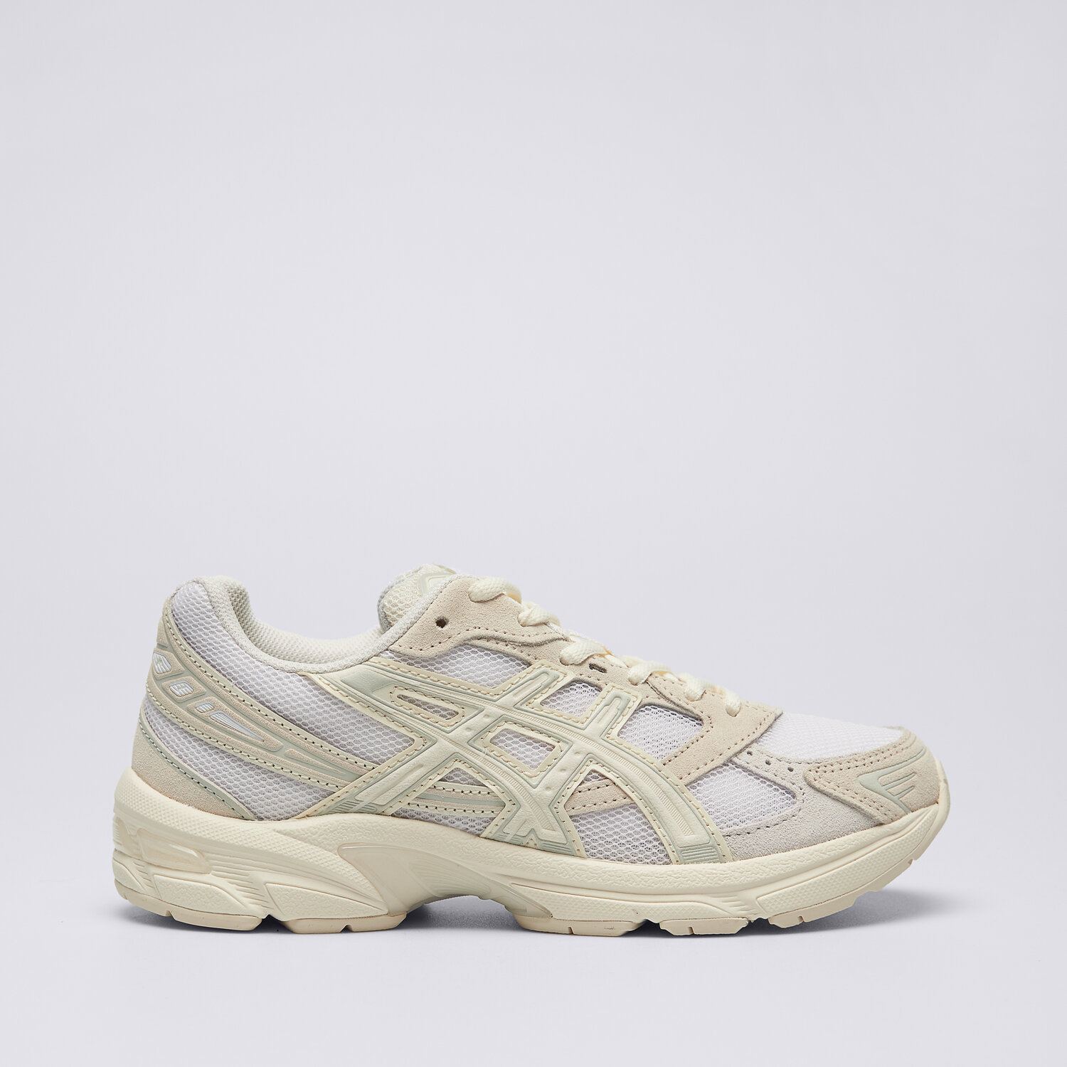 Femei pantofi sport ASICS GEL-1130 1202A163-100 Bej
