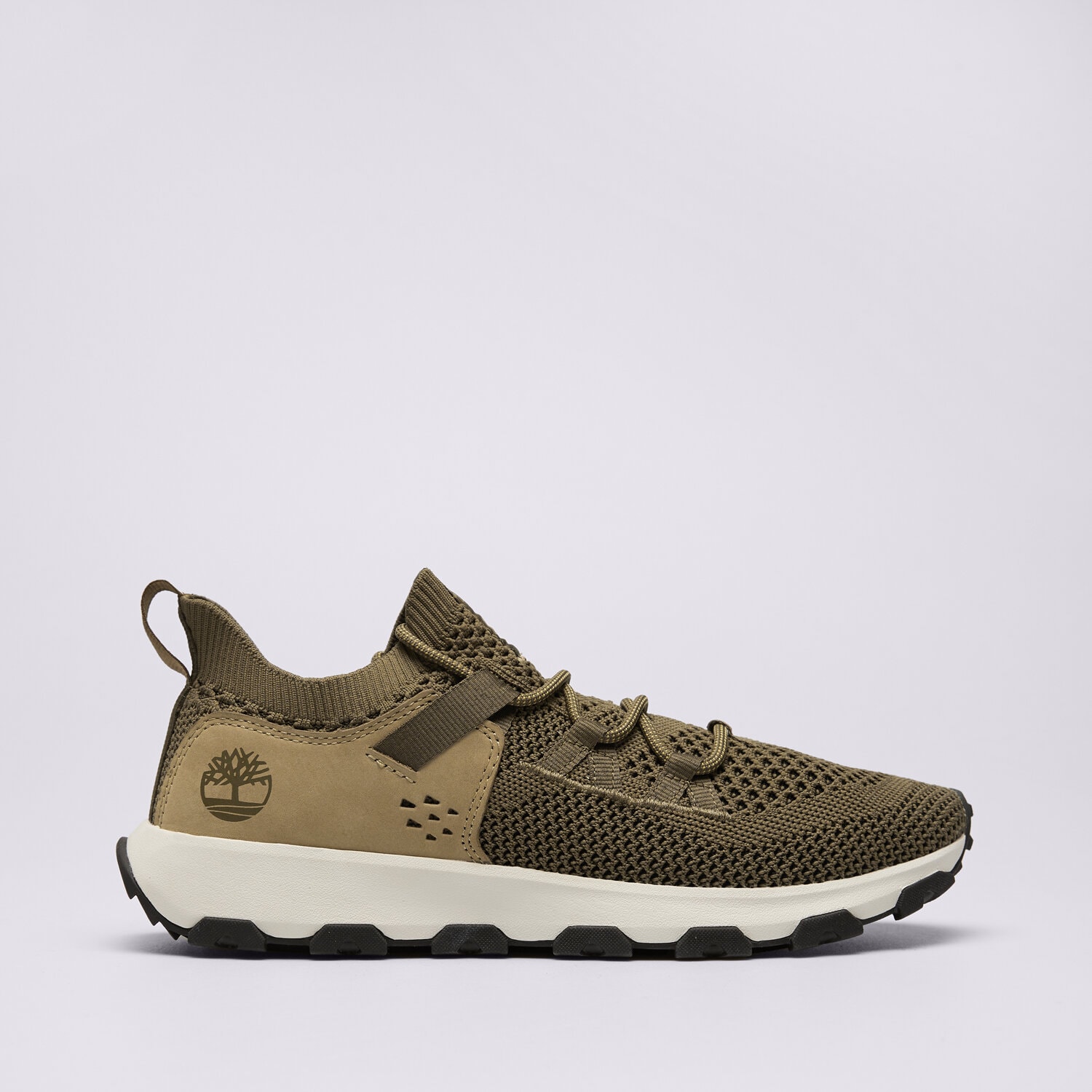 Barbați pantofi sport TIMBERLAND WINSOR TRAIL TB0A6AW9EO91 Verde