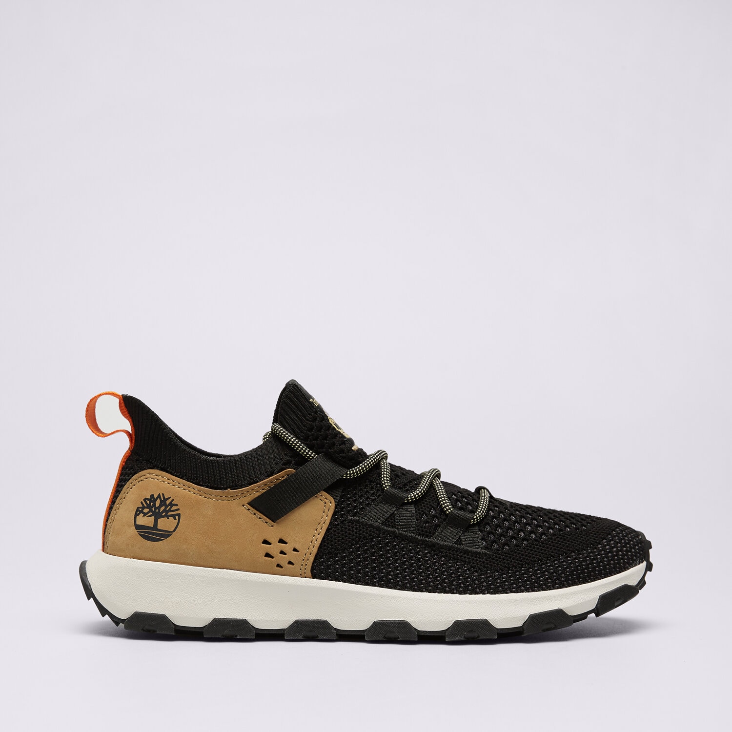 Barbați pantofi sport TIMBERLAND WINSOR TRAIL TB0A6ATSEK81 Negru