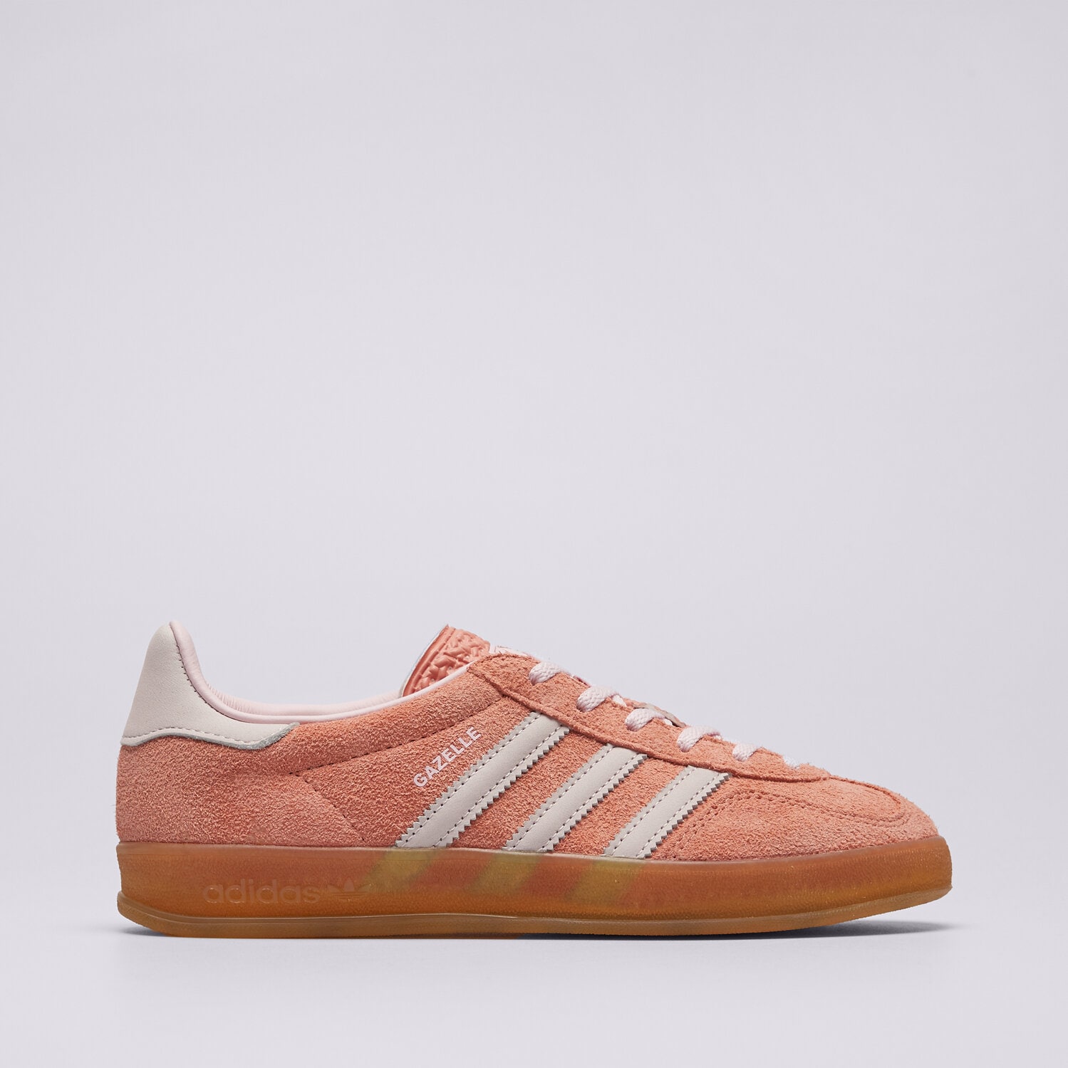 Femei pantofi sport ADIDAS GAZELLE INDOOR W IE2946 Roz