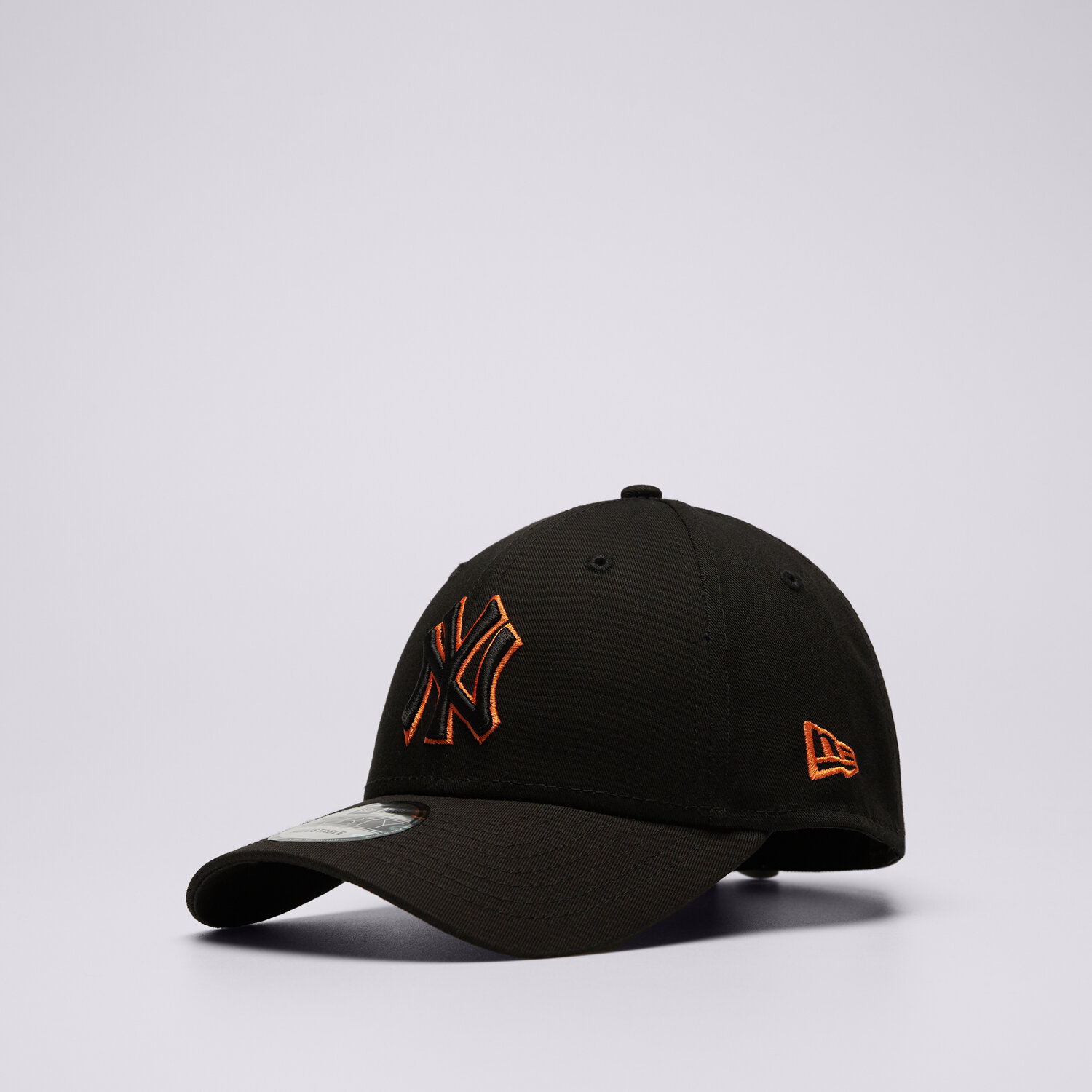 Bărbați șapcă NEW ERA CACIULA TEAM OUTLINE 940 NYY NEW YORK YANKEES 60503412 Negru
