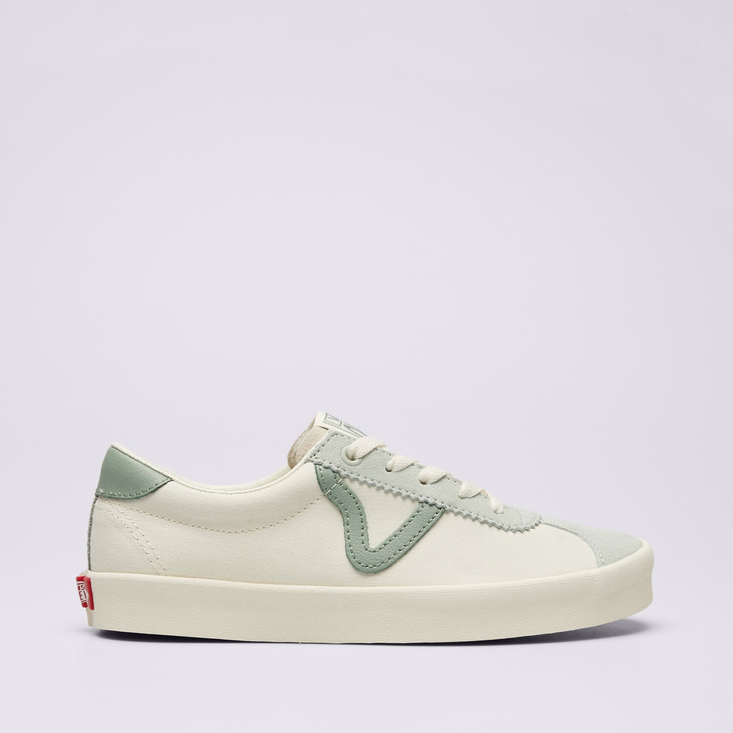Femei teniși VANS SPORT  VN000CQRGRN1 cremă
