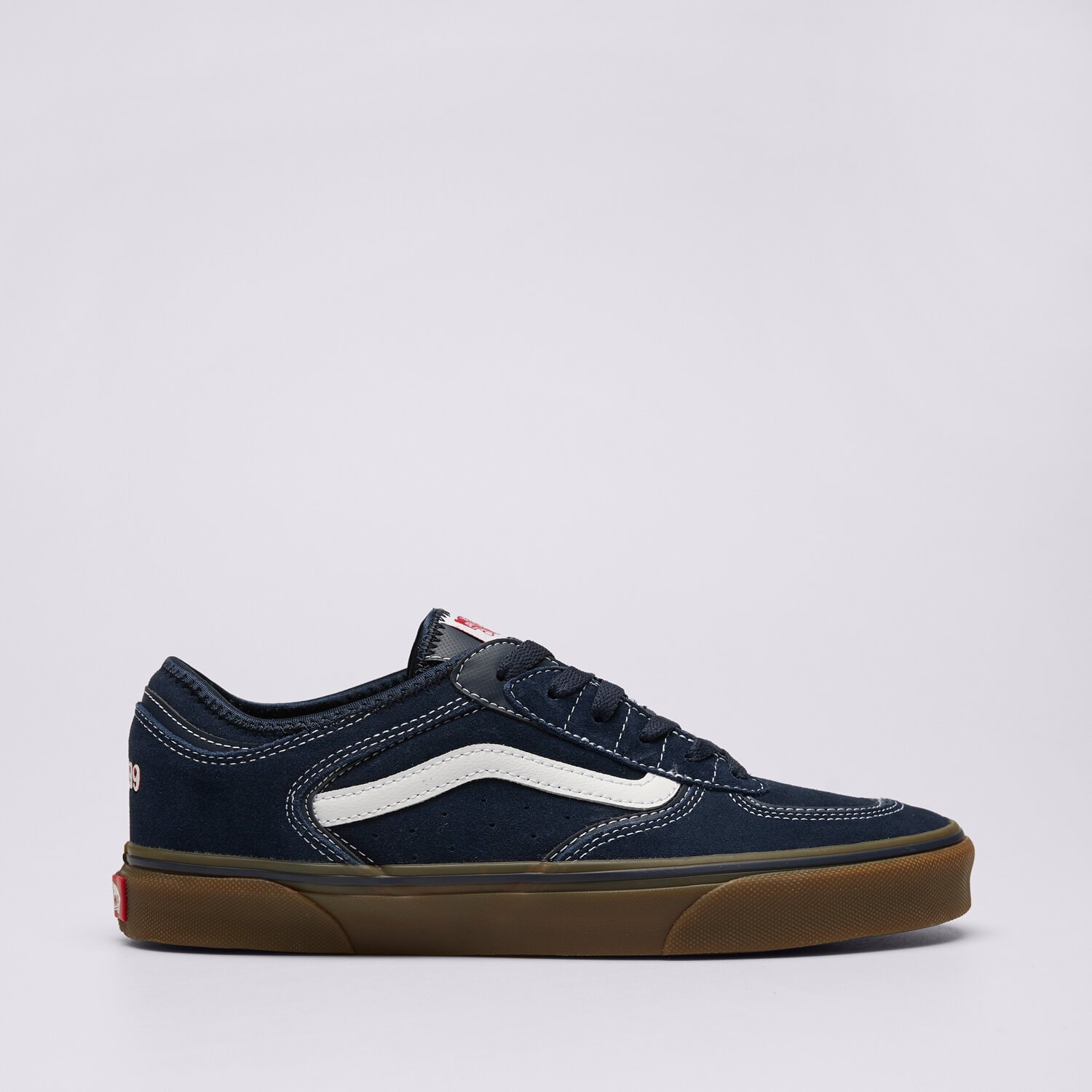 Barbați pantofi sport VANS ROWLEY CLASSIC  VN0009QJLKZ1 Bleumarin