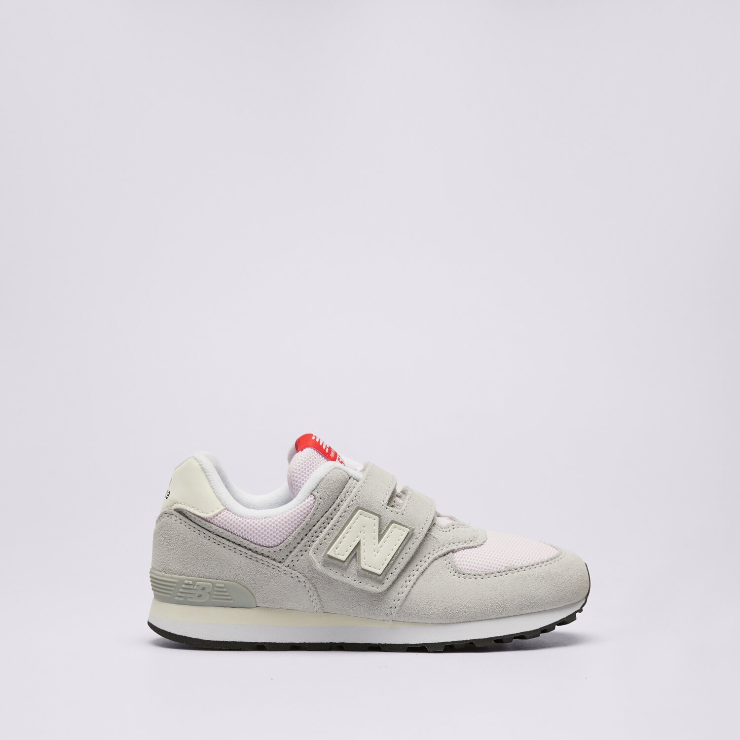 Copii pantofi sport NEW BALANCE 574  PV574GNK Gri