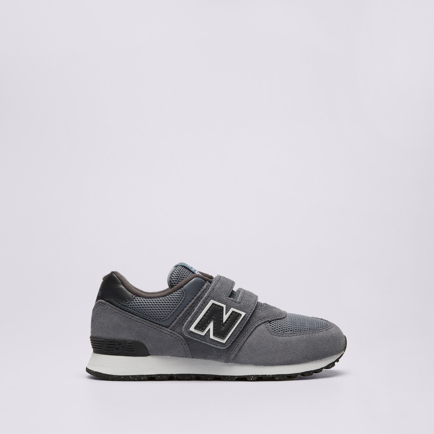 Copii pantofi sport NEW BALANCE 574  PV574GGE Gri