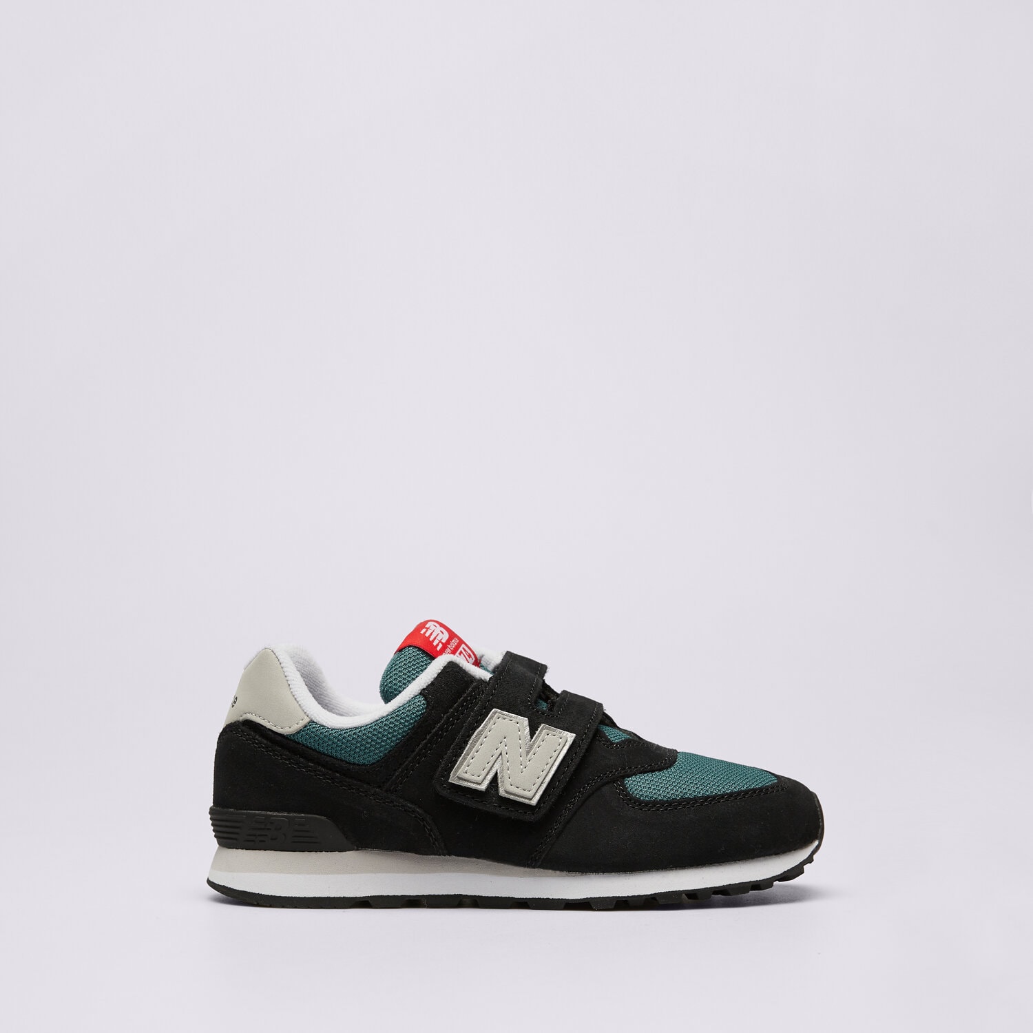 Copii pantofi sport NEW BALANCE 574  PV574MGH Negru