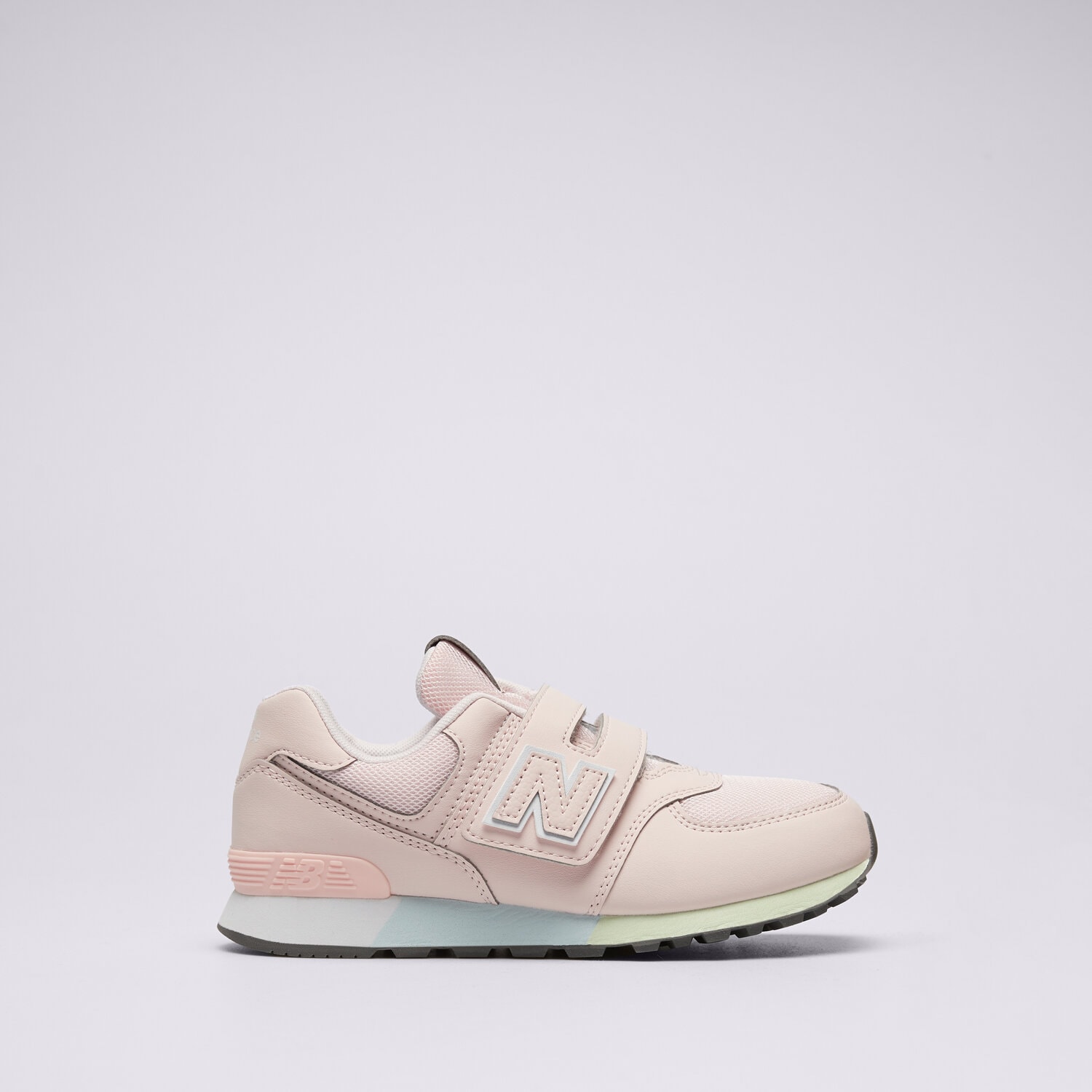 Copii pantofi sport NEW BALANCE 574  PV574MSE Roz