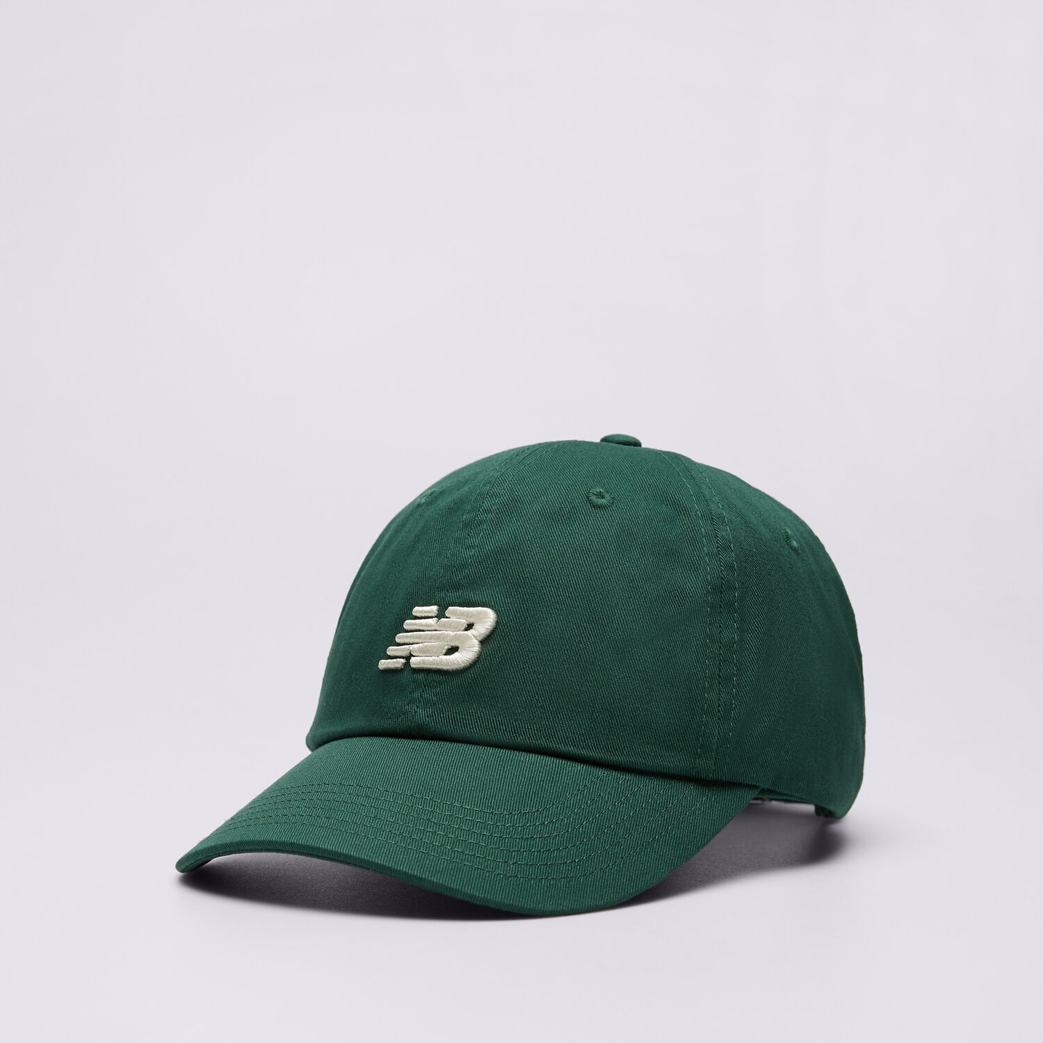Copii șapcă NEW BALANCE CACIULA 6 PANEL CLASSIC HAT LAH91014NWG Verde