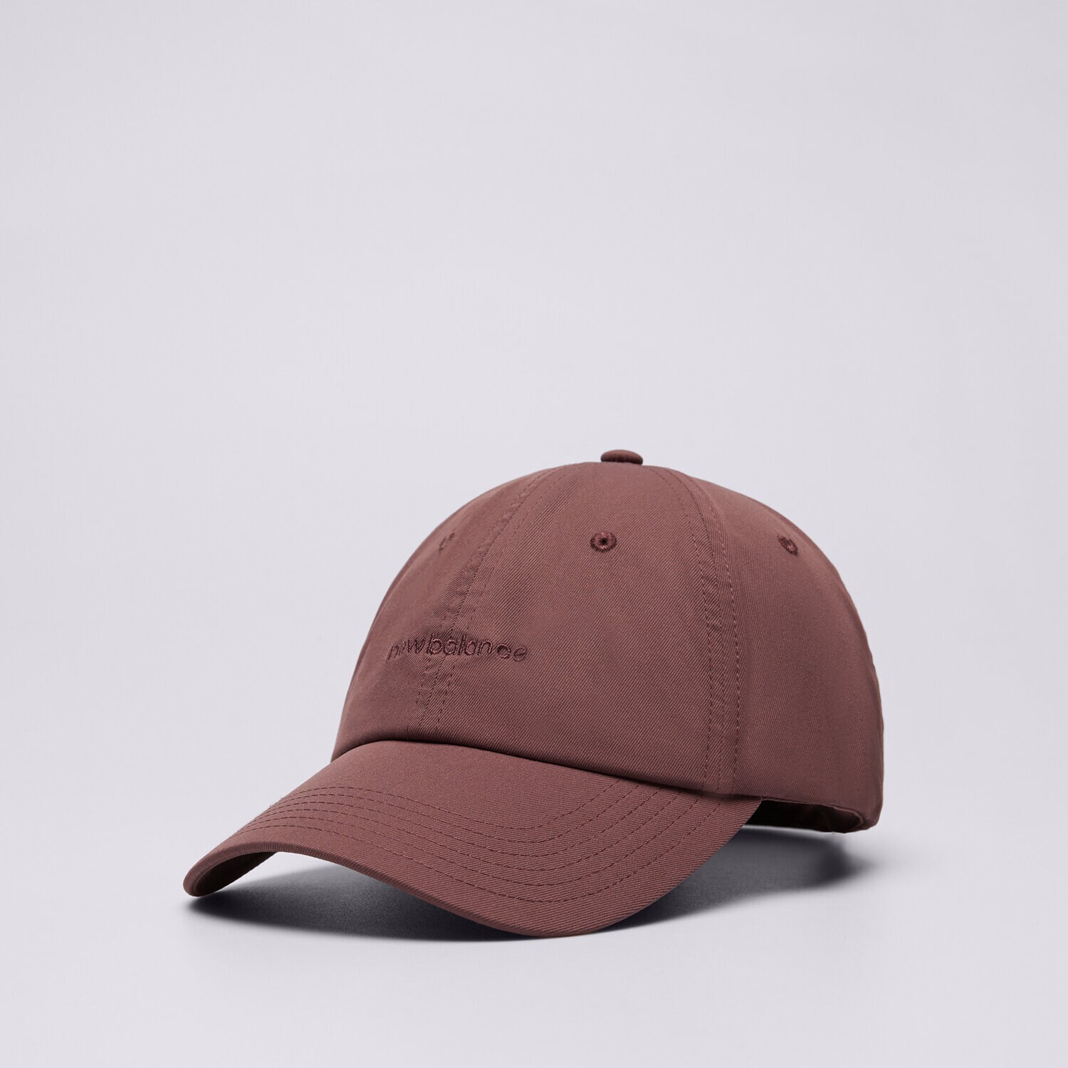 Copii șapcă NEW BALANCE CACIULA 6 PANEL LINEAR LOGO HAT LAH21100LIE Maro
