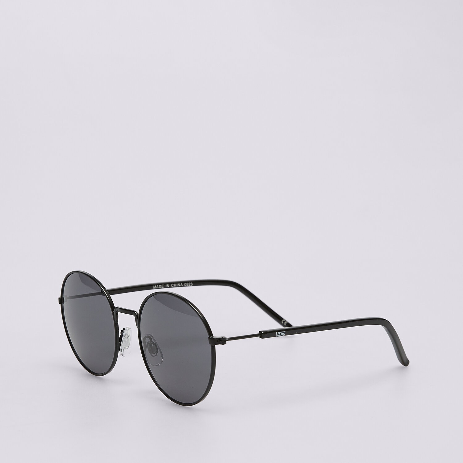 Femei ochelari de soare VANS OCHELARI LEVELER SUNGLASSES VN000HEFBLK1 Negru