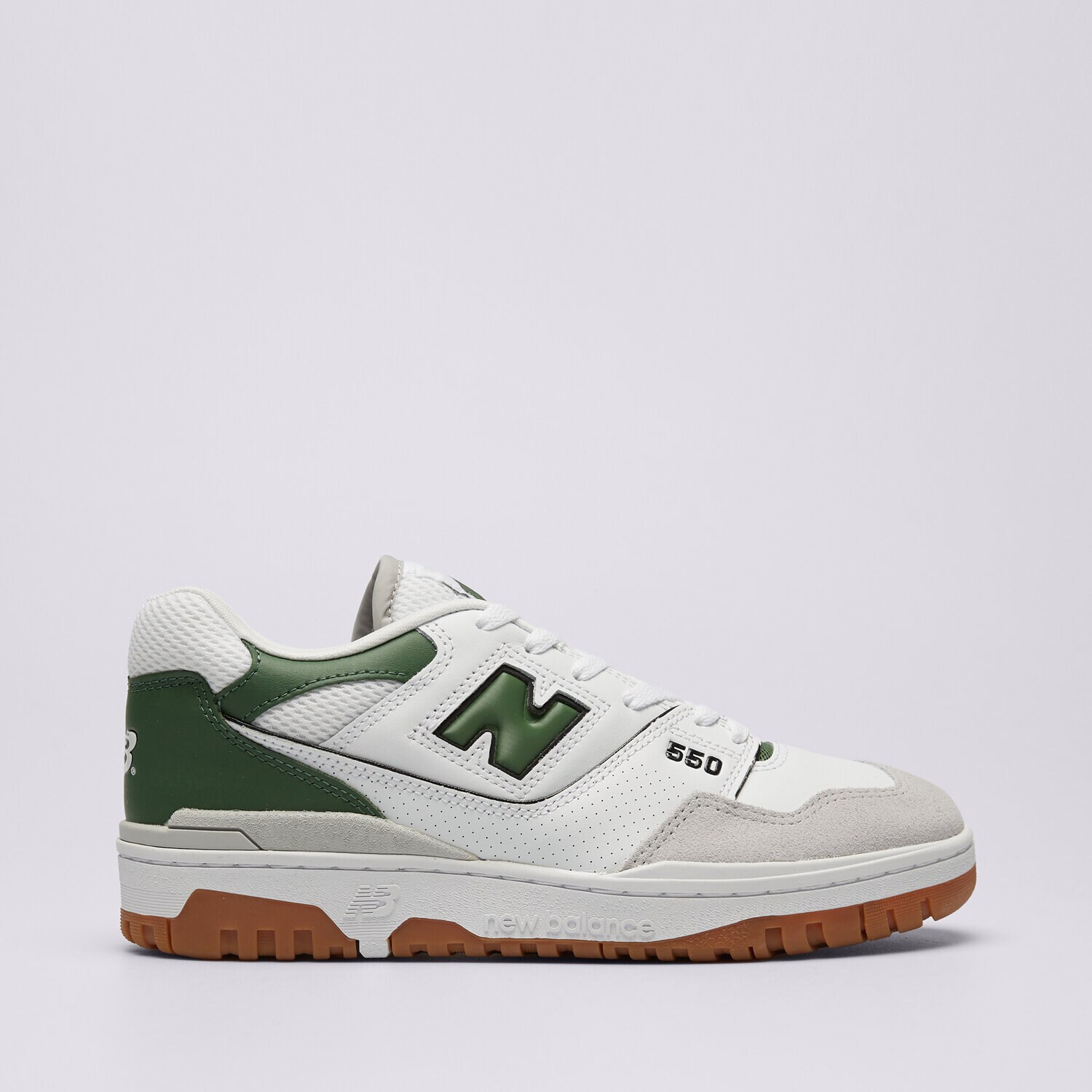 Barbați pantofi sport NEW BALANCE 550  BB550ESB Alb