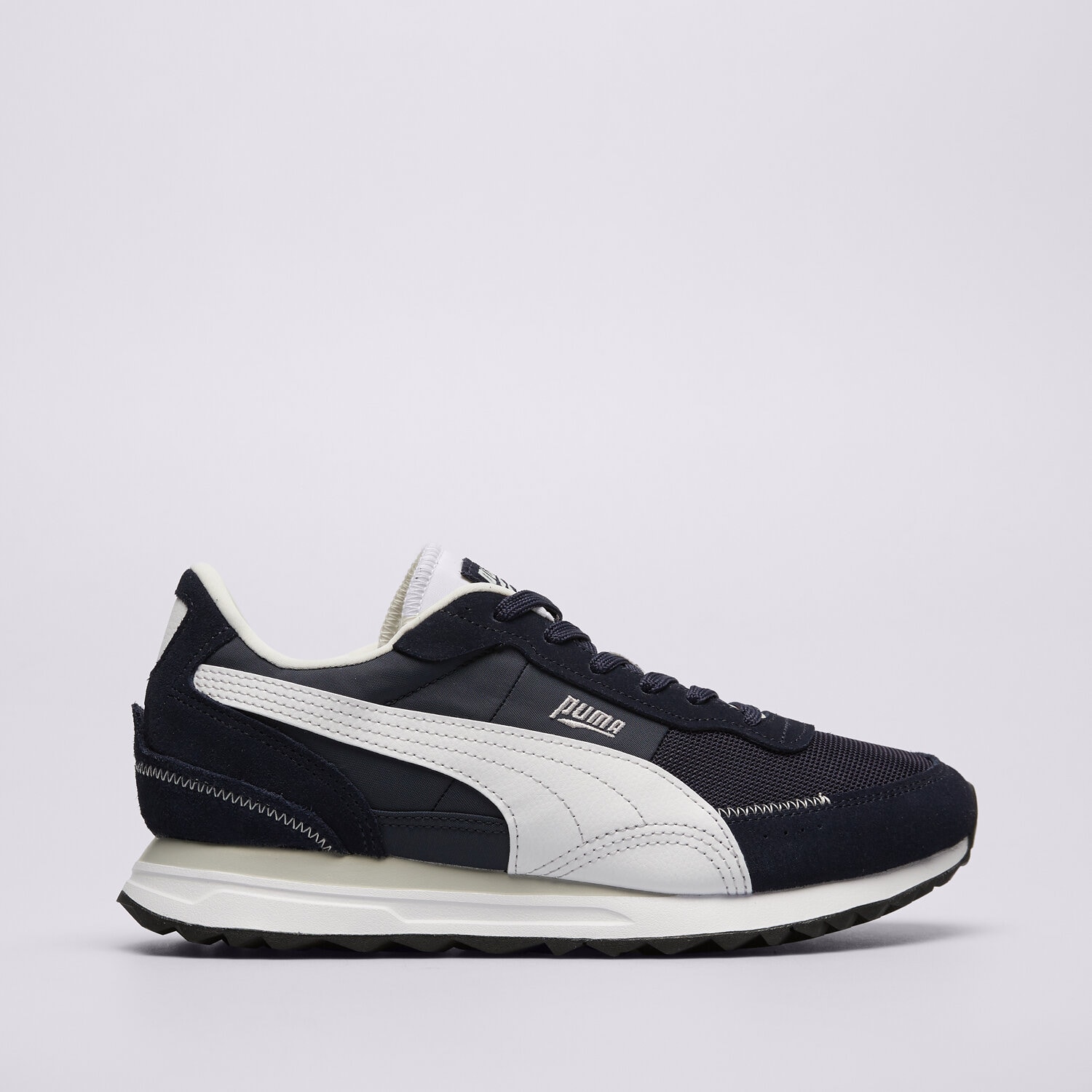 Barbați pantofi sport PUMA ROAD RIDER 39737707 Bleumarin