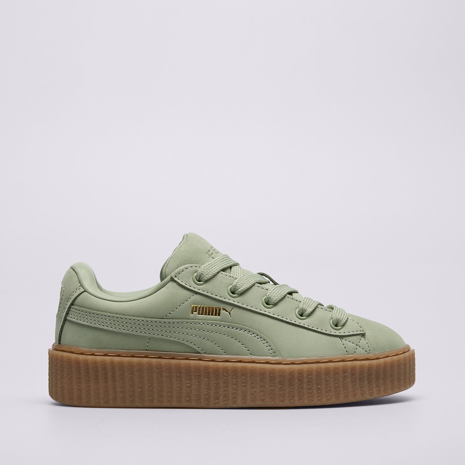 Femei pantofi sport PUMA FENTY CREEPER 39681302 Verde