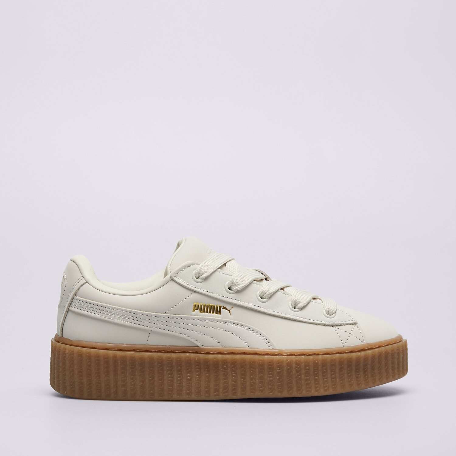 Femei pantofi sport PUMA FENTY CREEPER 39681303 Bej