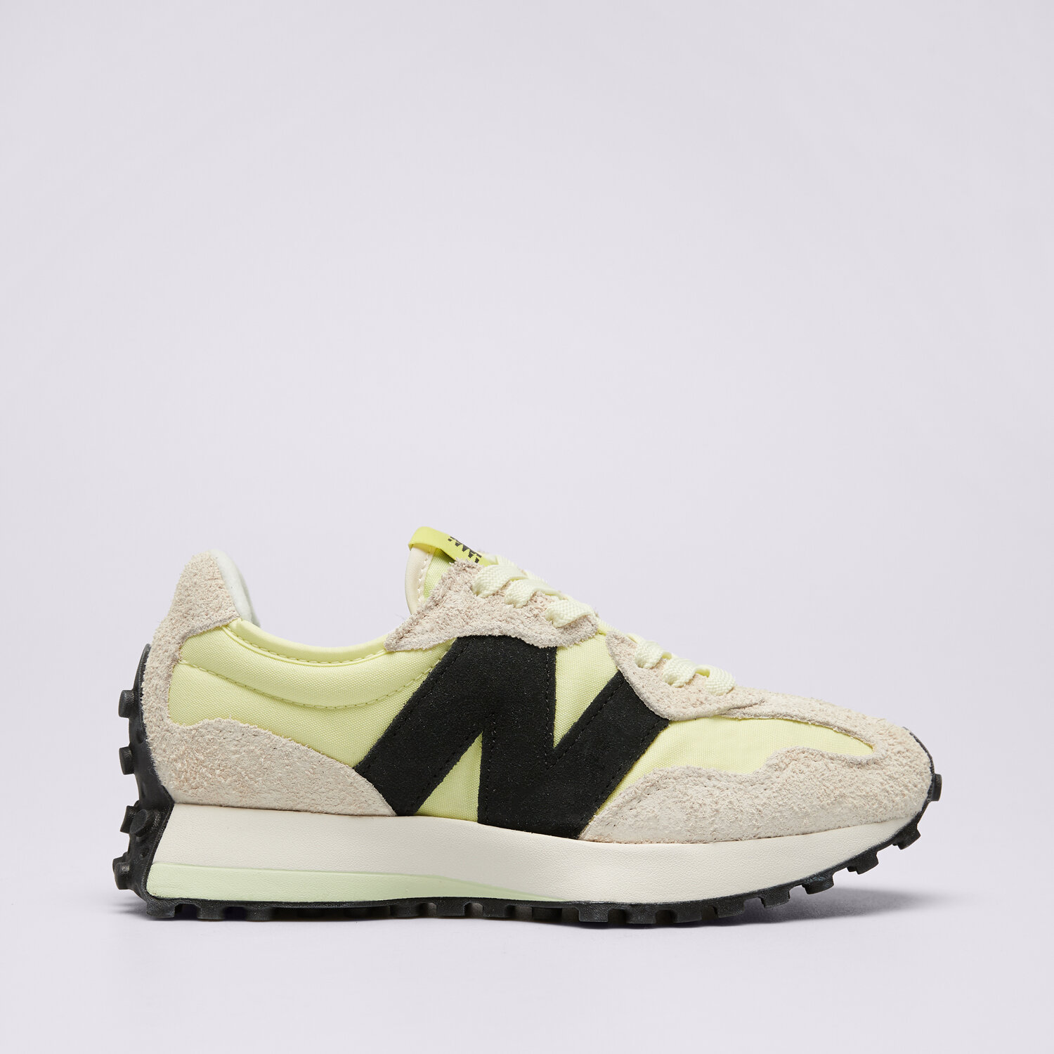 Femei pantofi sport NEW BALANCE 327  WS327WG Galben