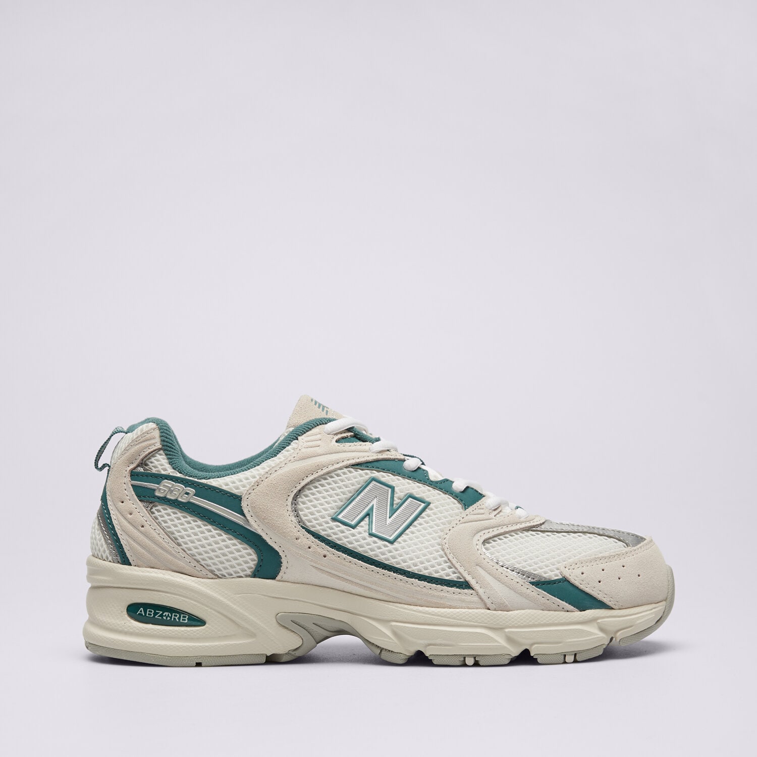 Barbați pantofi sport NEW BALANCE 530  MR530QA Bej