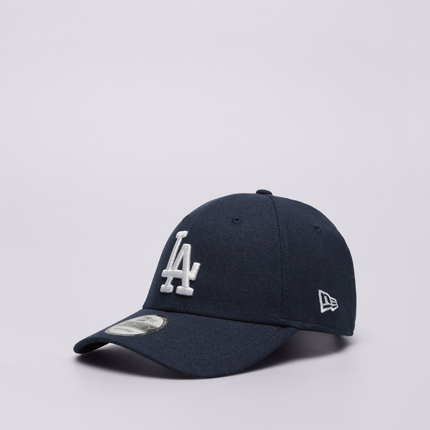 Bărbați șapcă NEW ERA CACIULA LINEN 940 LA DODGERS LOS ANGELES DODGERS 60503512 Bleumarin