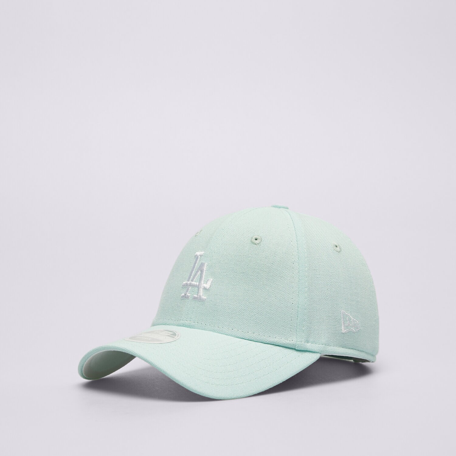 Femei șapcă NEW ERA CACIULA WMNS MLB LINEN 940 LA DODGERS LOS ANGELES DO 60503464 Verde