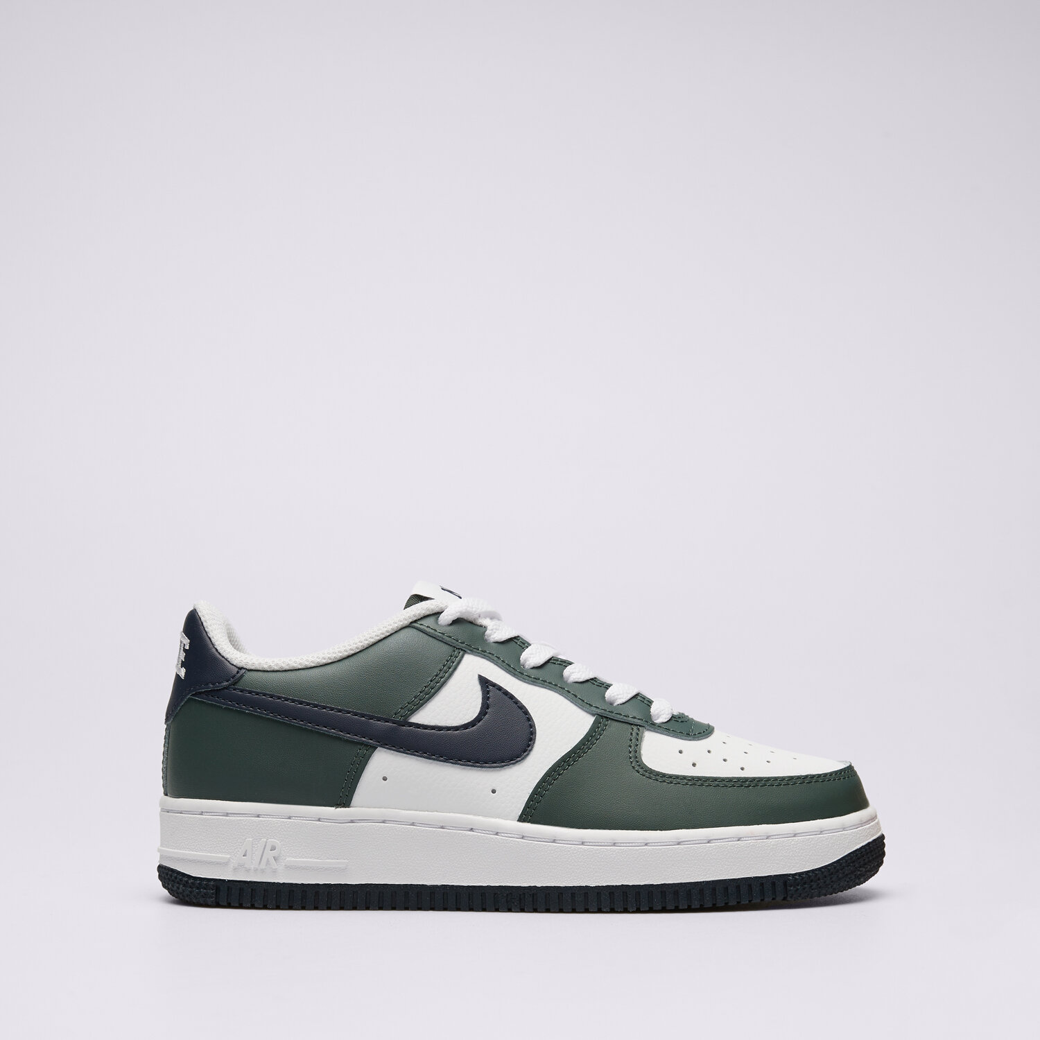 Copii pantofi sport NIKE AIR FORCE 1 HF5178-300 Verde