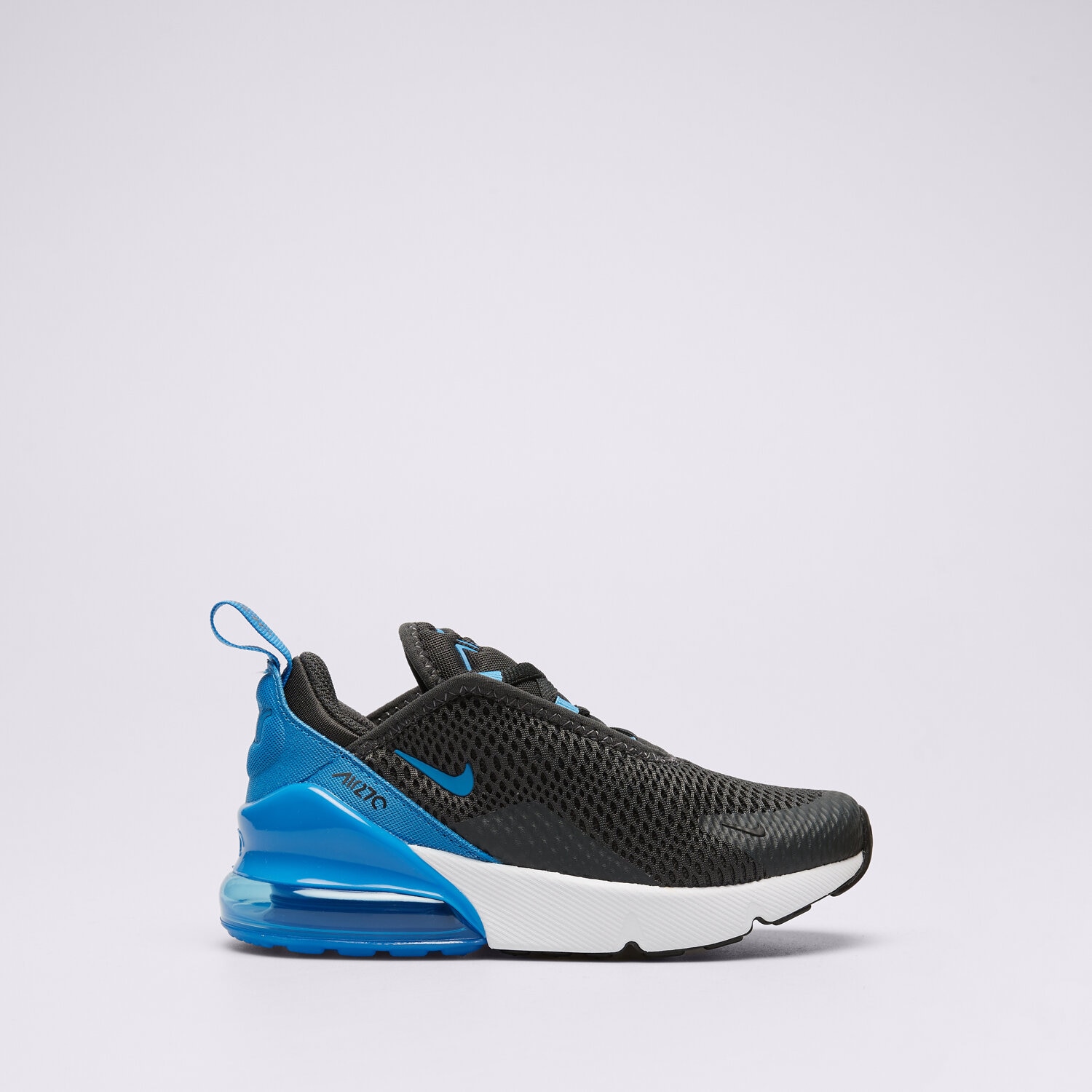 Copii pantofi sport NIKE AIR MAX 270 AO2372-034 Negru