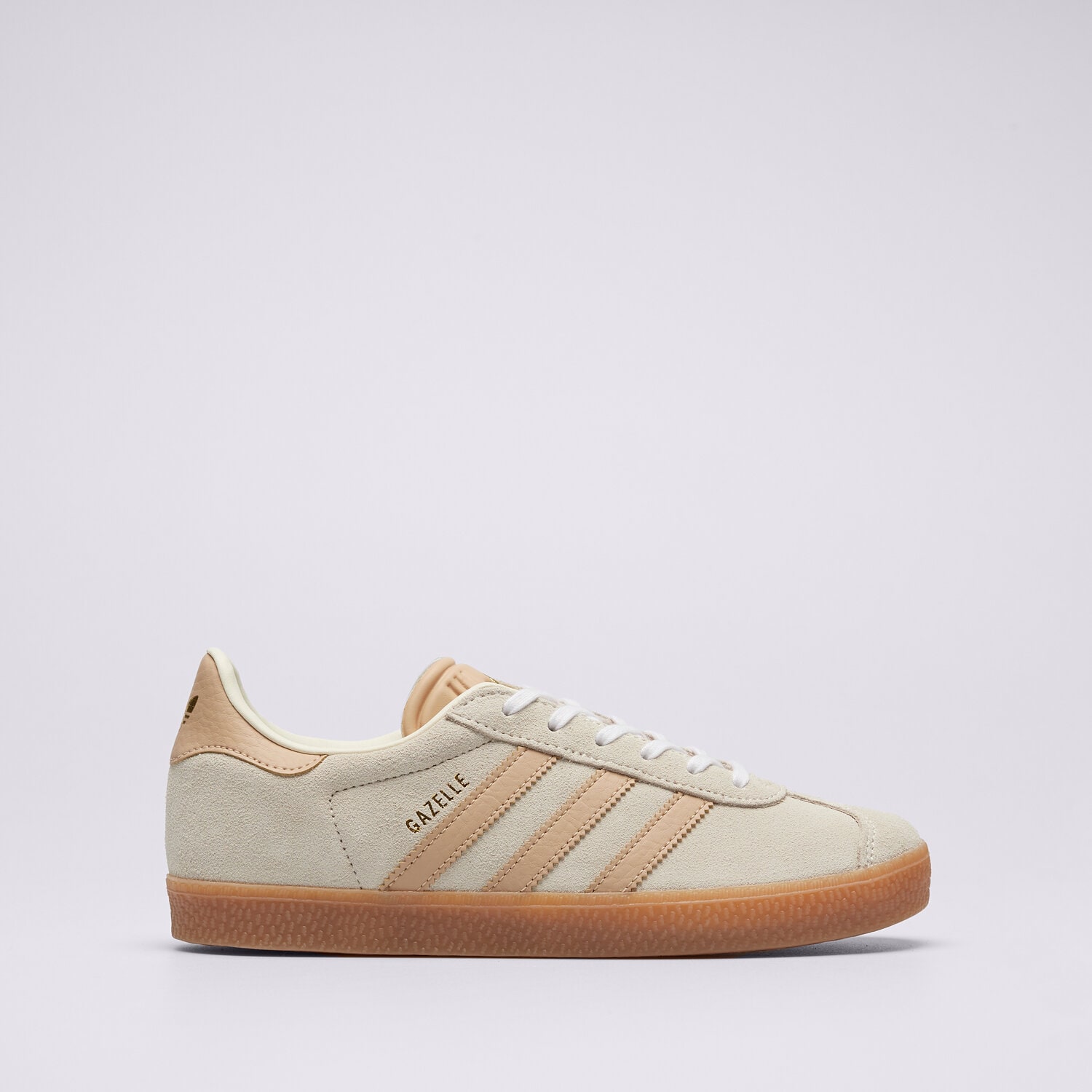 Copii pantofi sport ADIDAS GAZELLE J IH7506 Bej