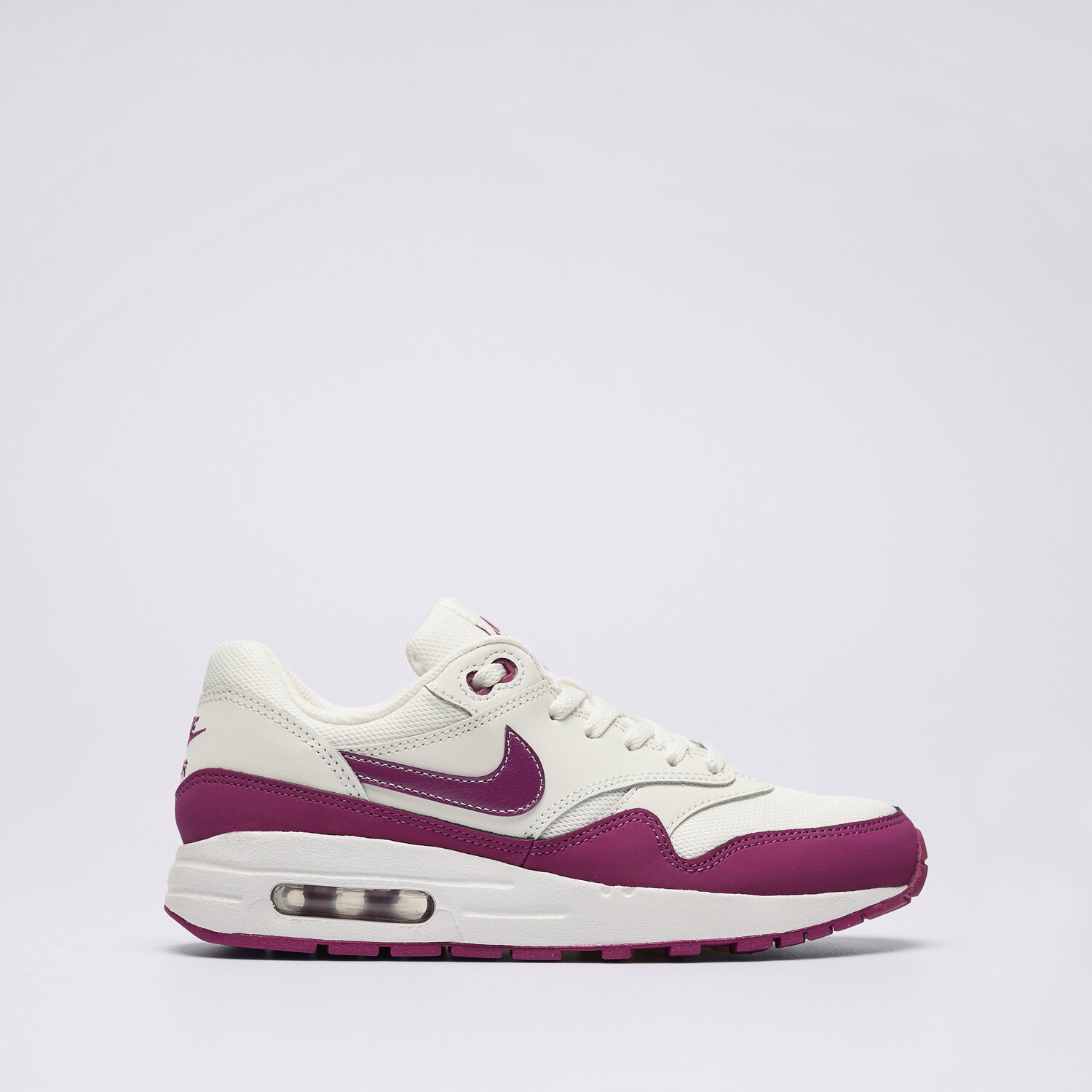 Copii pantofi sport NIKE AIR MAX 1 DZ3307-109 Alb