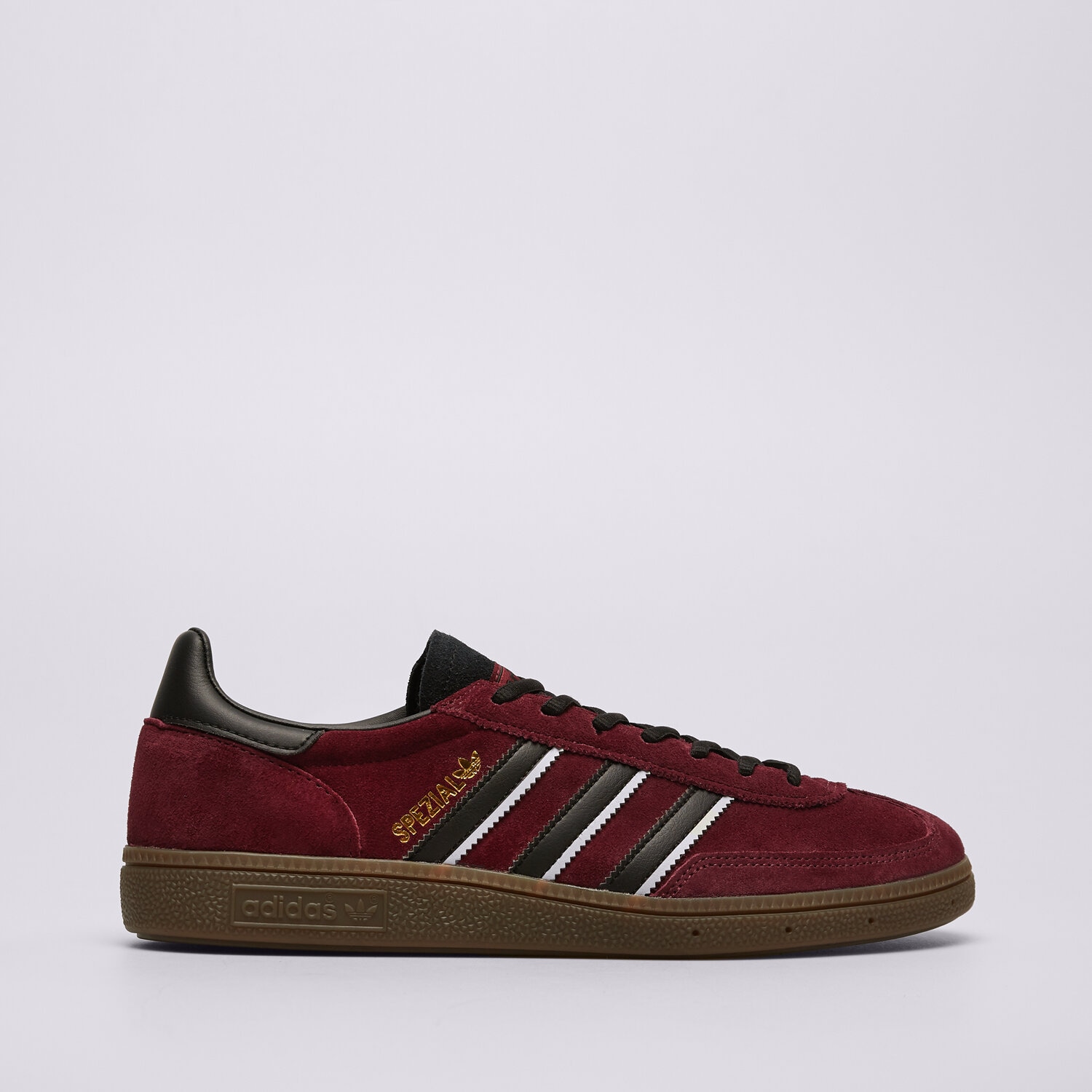 Barbați pantofi sport ADIDAS HANDBALL SPEZIAL IG6184 Bordo