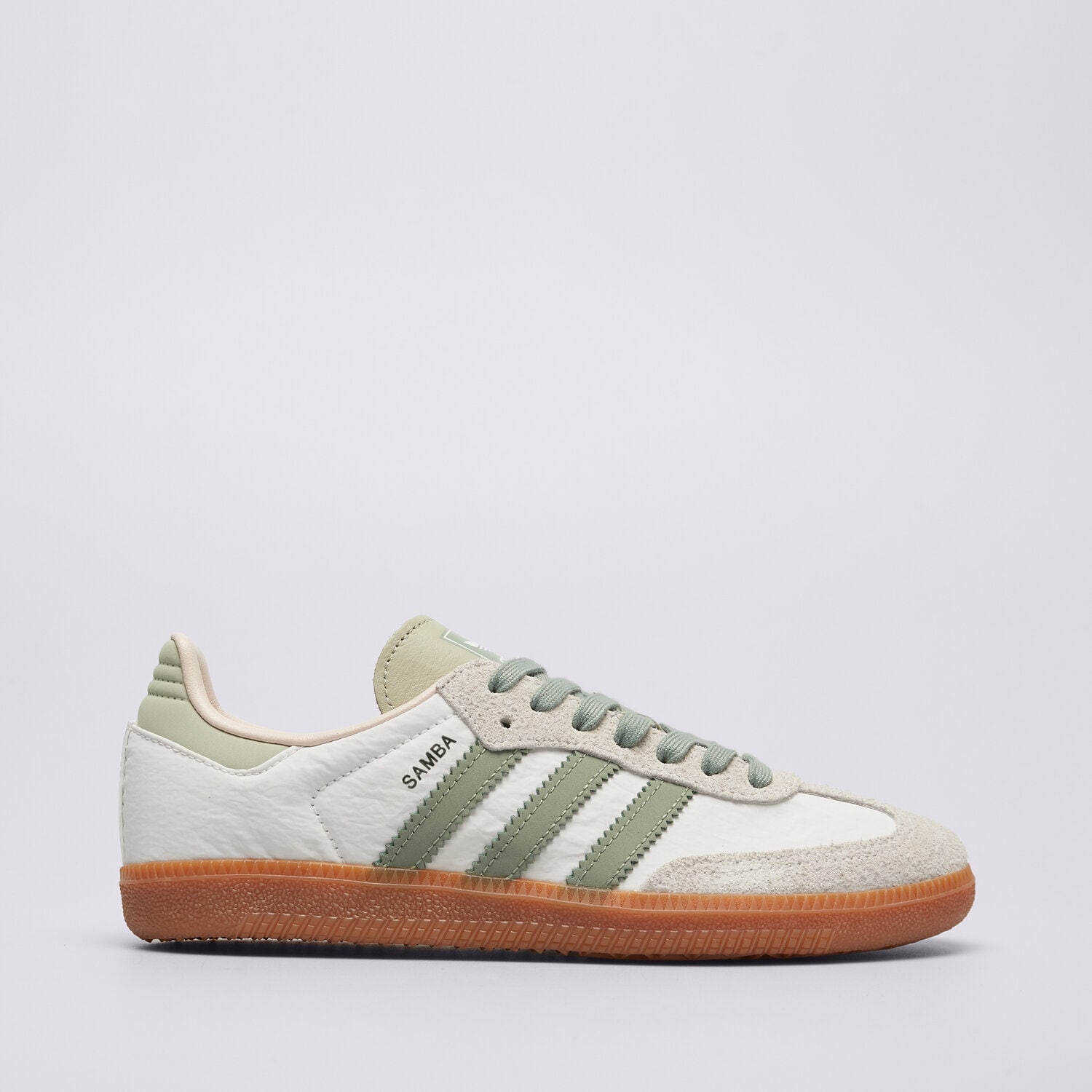 Femei pantofi sport ADIDAS SAMBA OG W ID0492 Alb