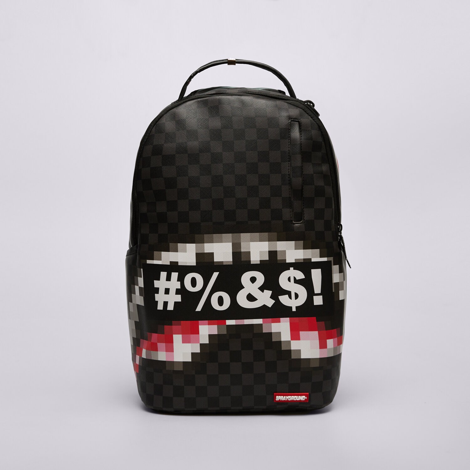 Femei rucsak SPRAYGROUND RUCSAC CENSORED BACKPACK 910B5862NSZ Mulicolor