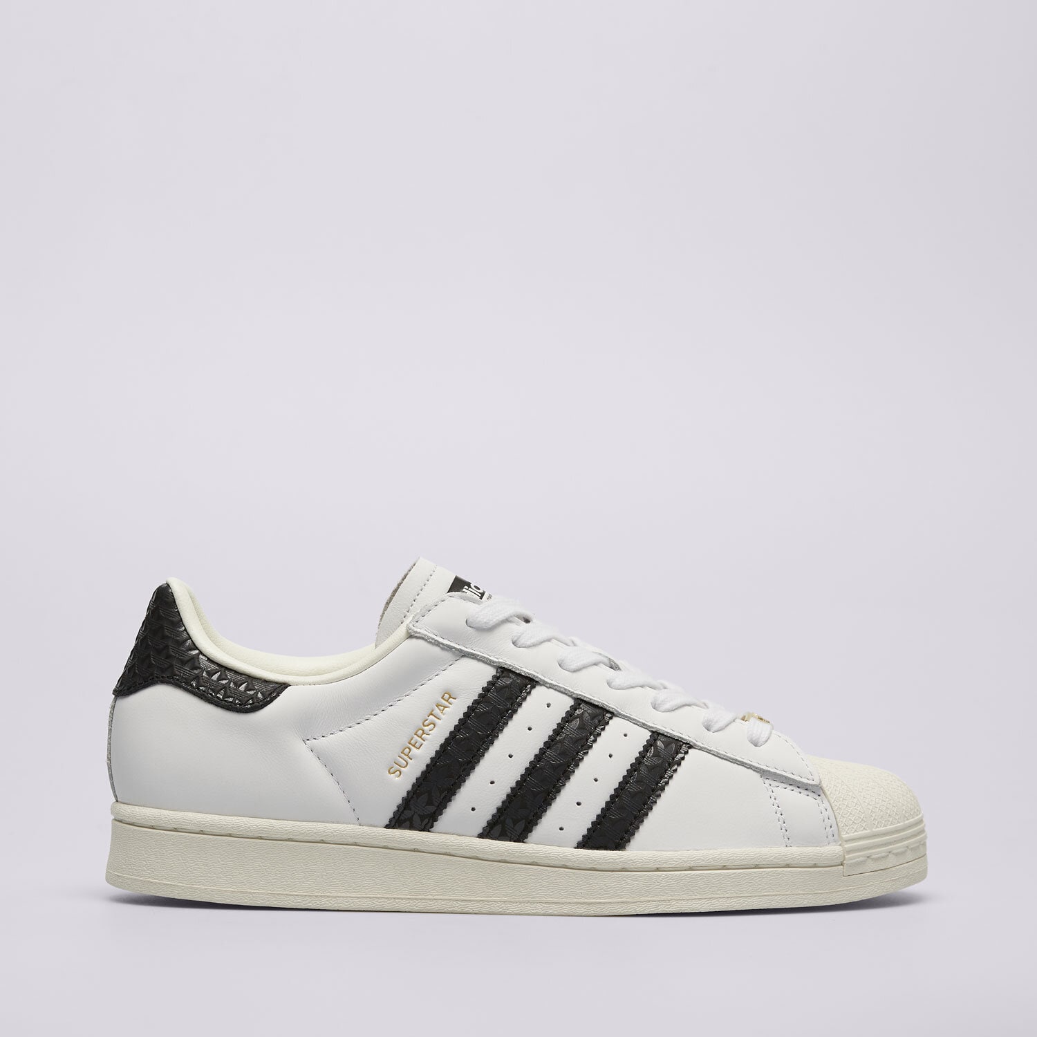Barbați pantofi sport ADIDAS SUPERSTAR IF3637 Alb