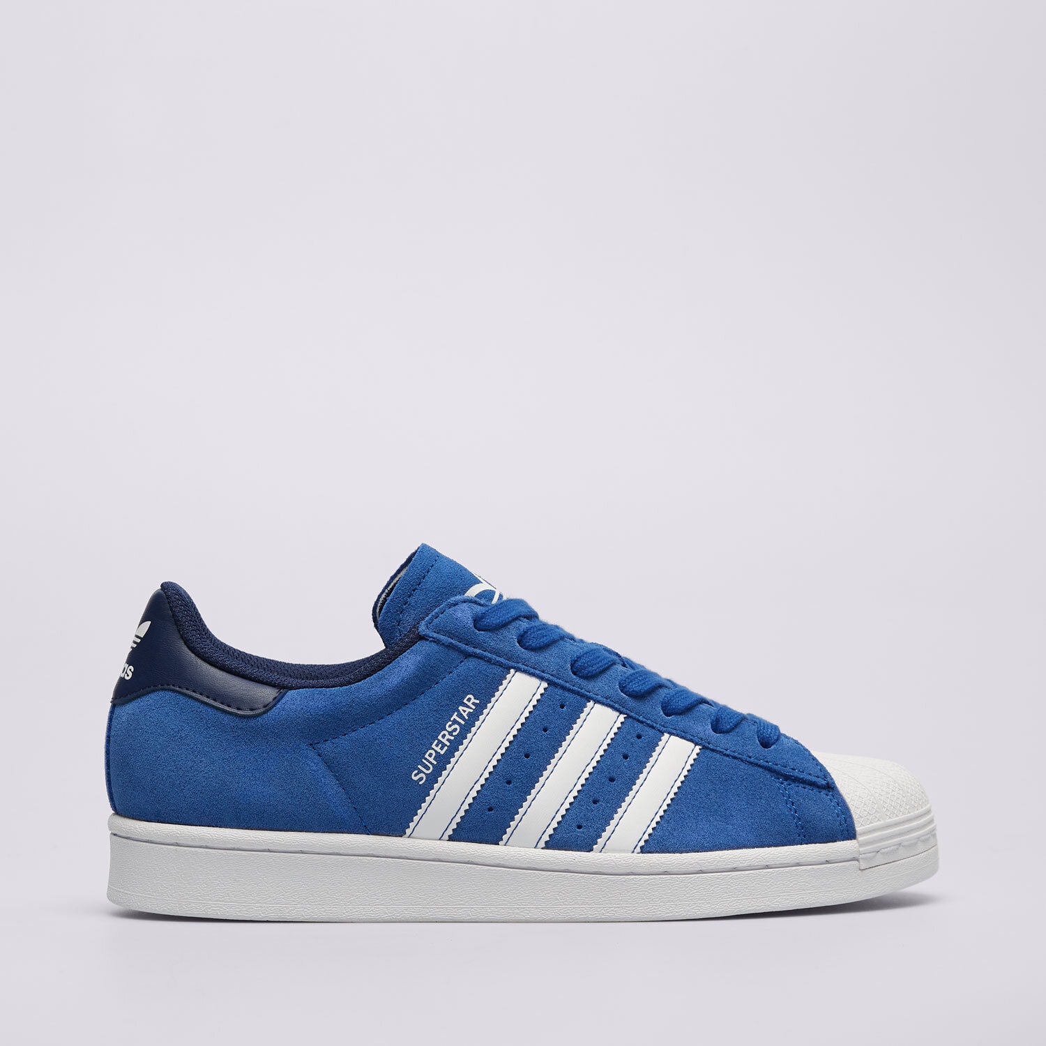 Barbați pantofi sport ADIDAS SUPERSTAR  IF3643 Albastru