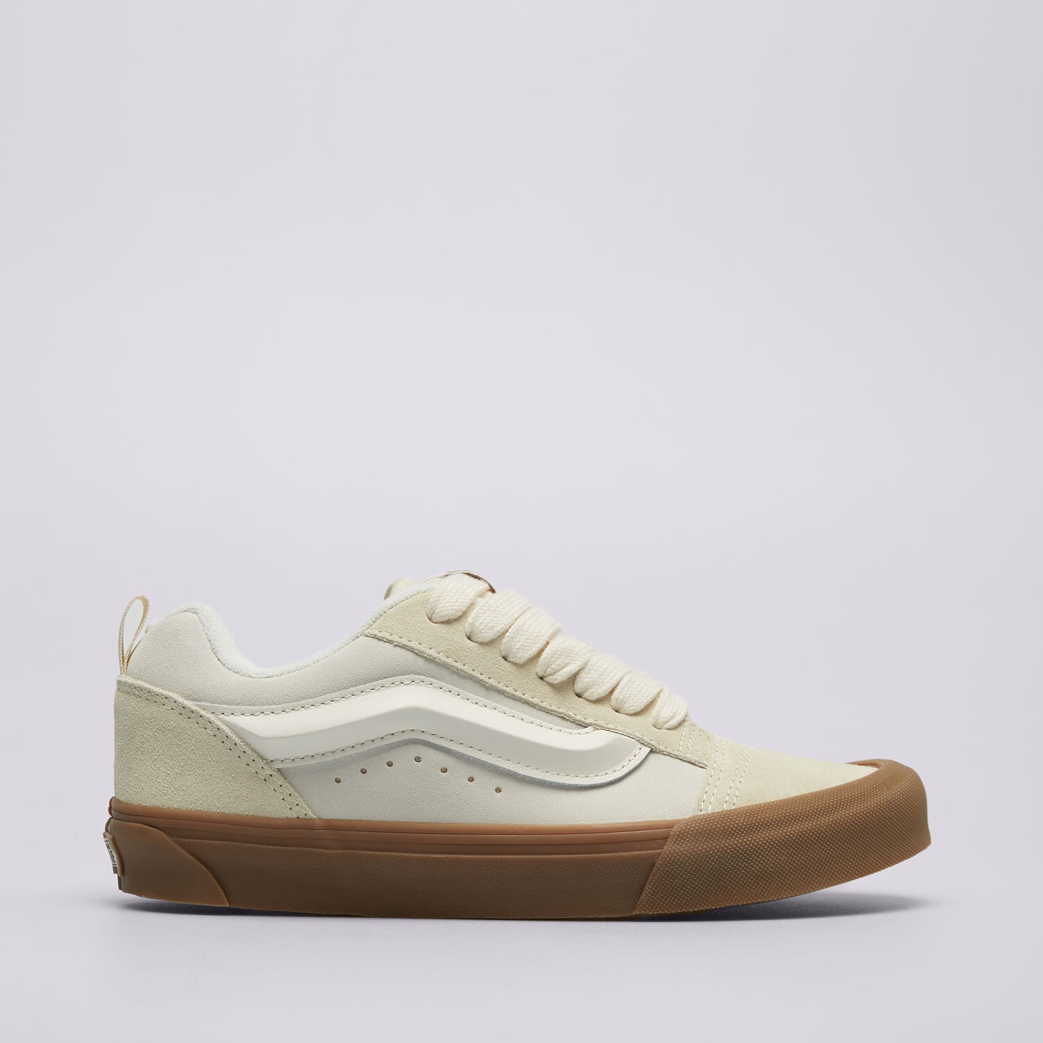 Femei teniși VANS KNU VN0009QCDBS1 Bej