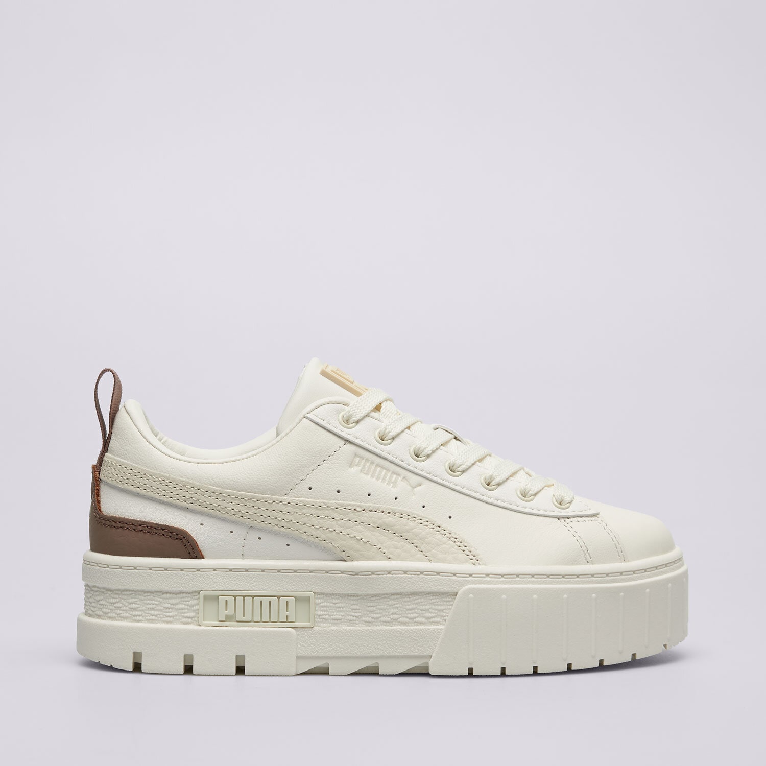 Femei pantofi sport PUMA MAYZE CLASSIC WNS 38420911 Bej