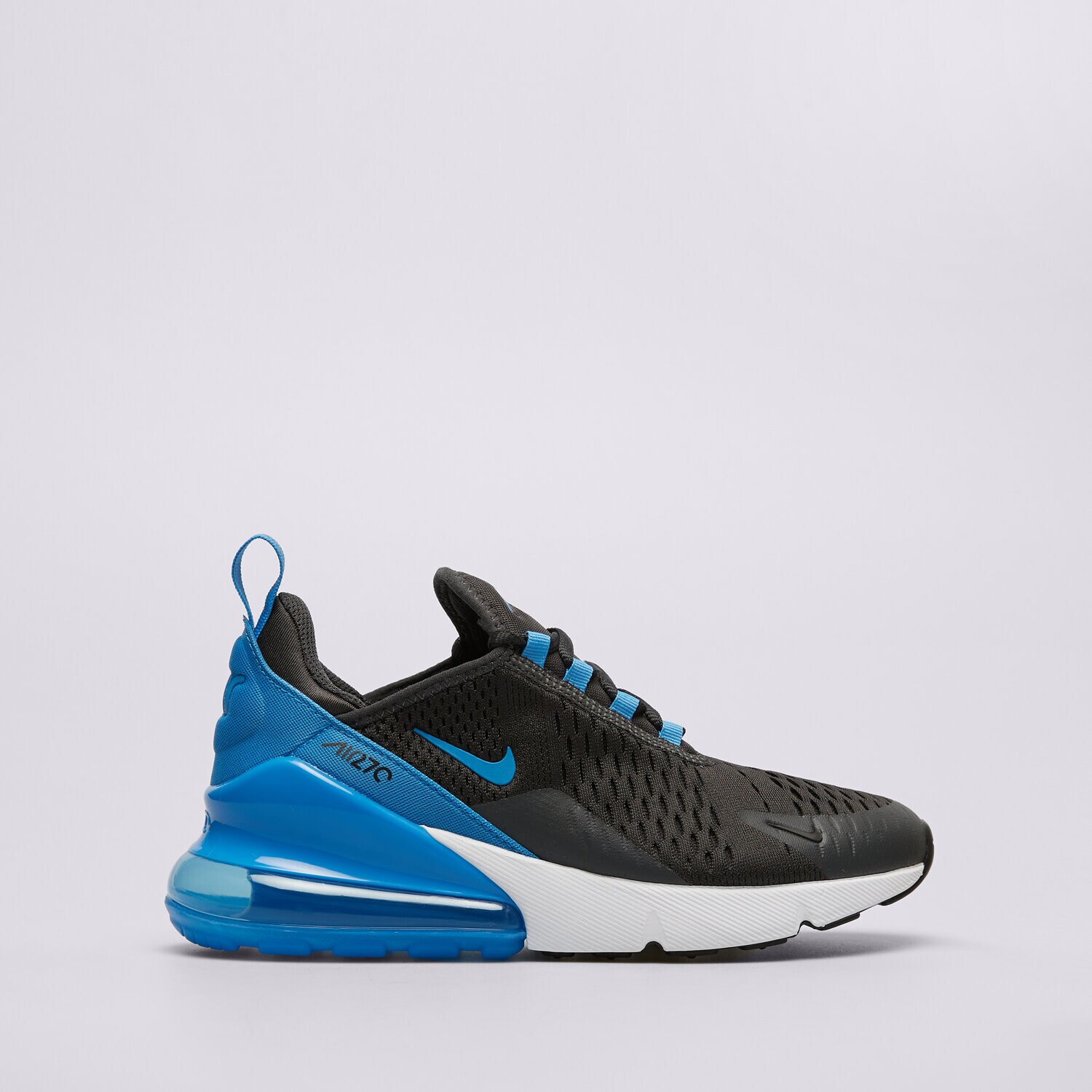 Copii pantofi sport NIKE AIR MAX 270 943345-034 Negru