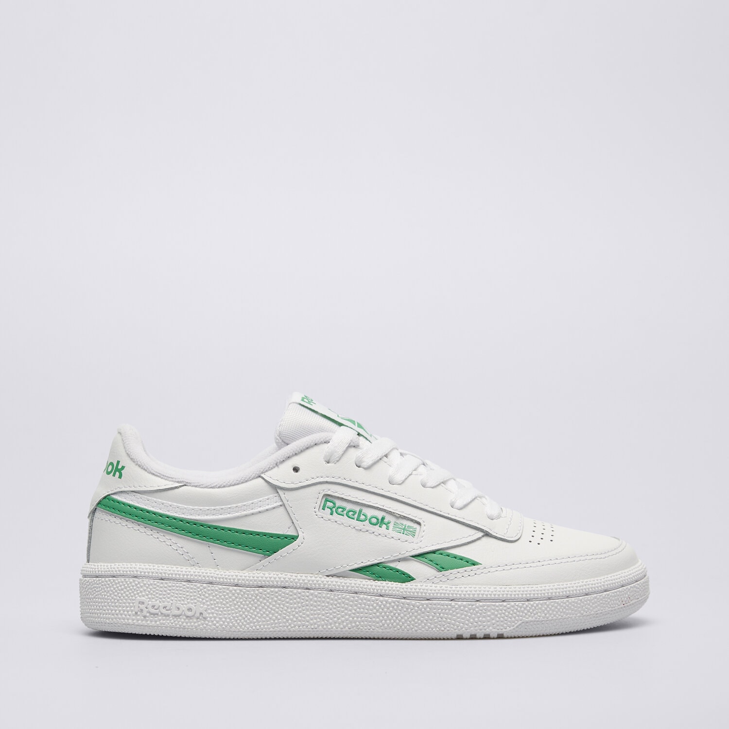 Femei pantofi sport REEBOK CLUB C REVENGE 100074245 Alb