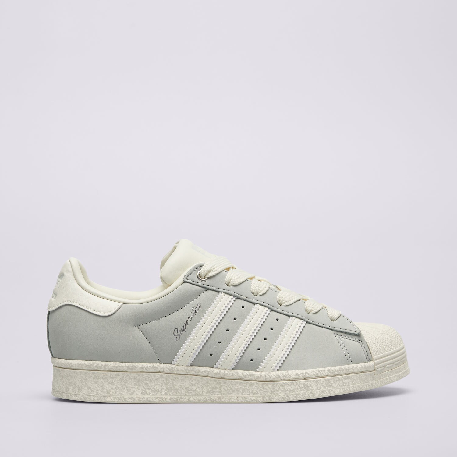 Femei pantofi sport ADIDAS SUPERSTAR W  IE3038 Gri