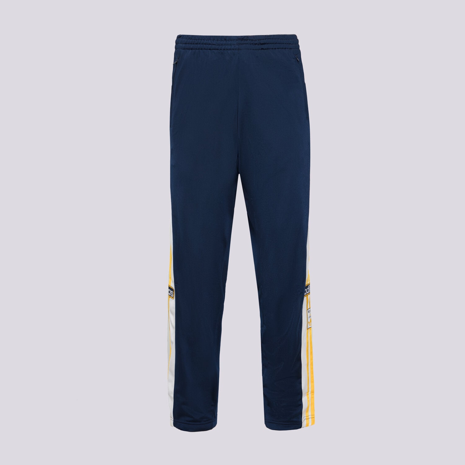 Bărbați pantaloni ADIDAS PANTALONI  ADIBREAK IM8223 Bleumarin